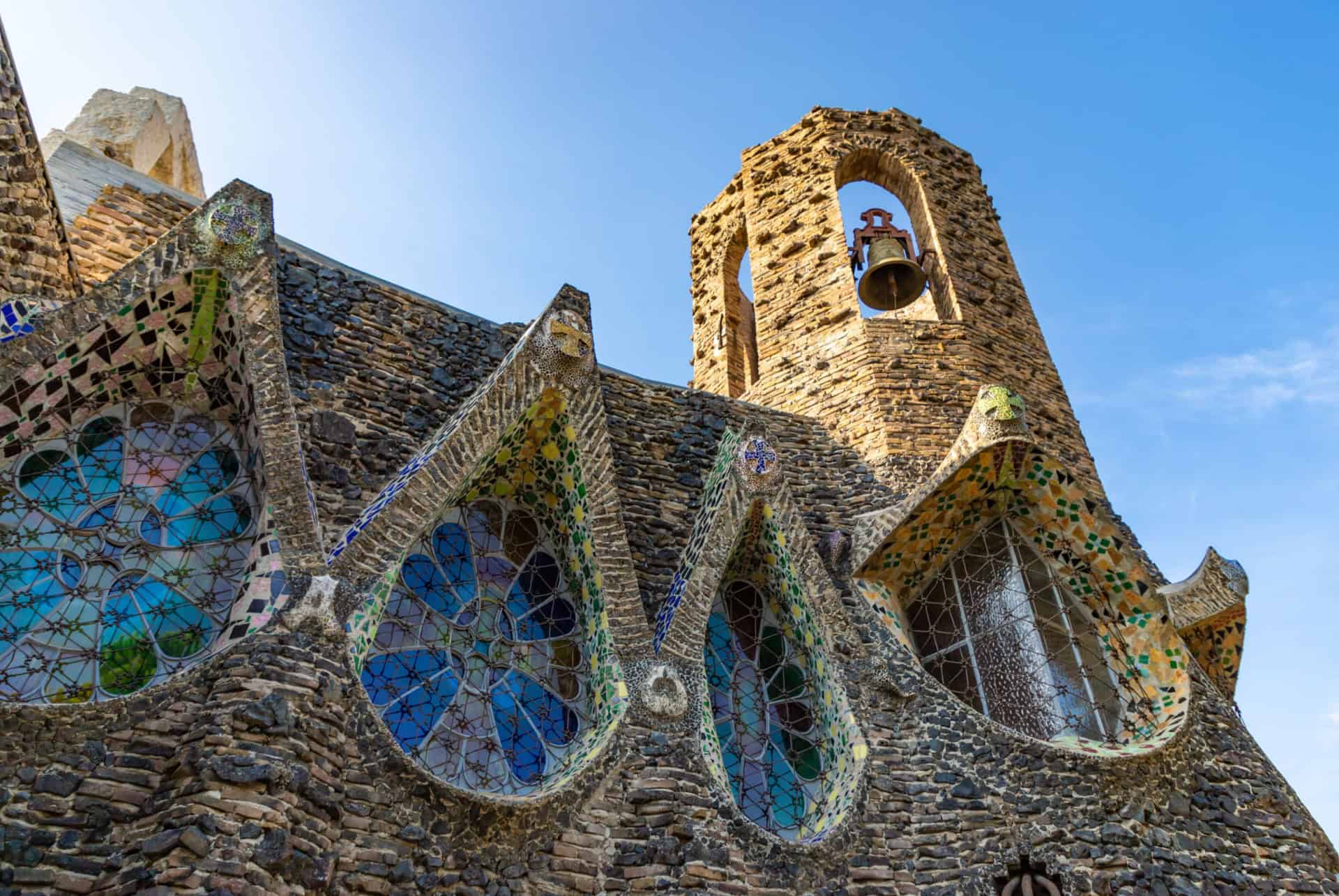 colonia guell visiter barcelone colonia guell visiter barcelone