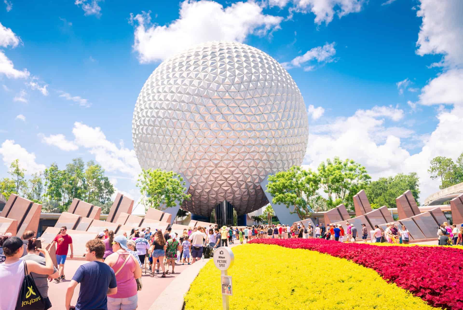 epcot orlando disney world
