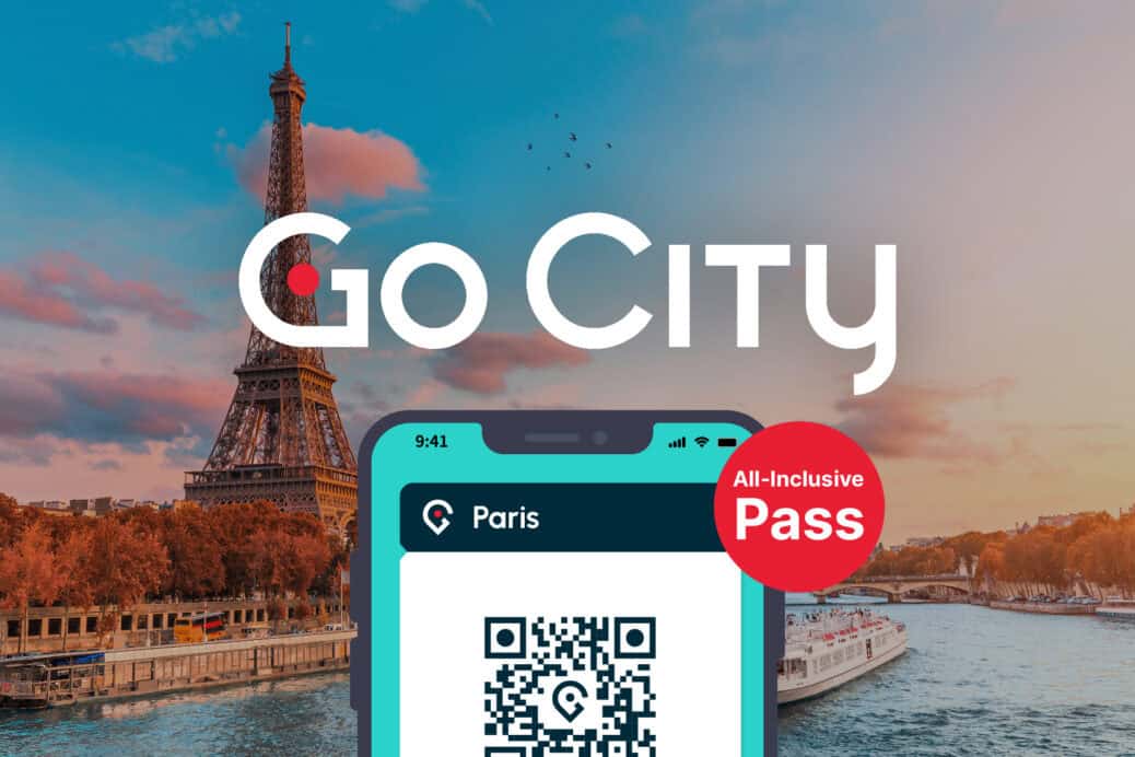 All Inclusive Pass Paris