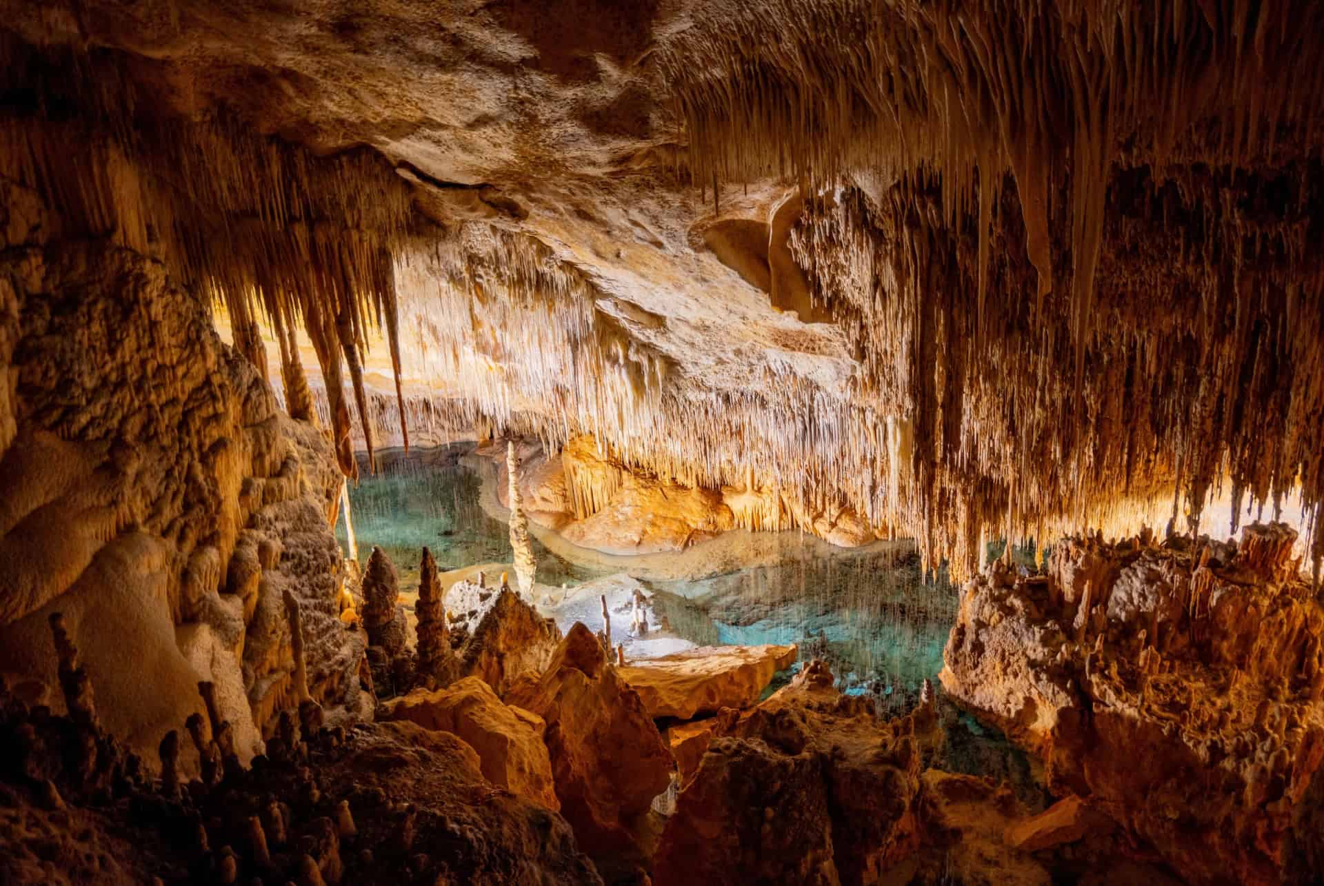 grottes dels hams