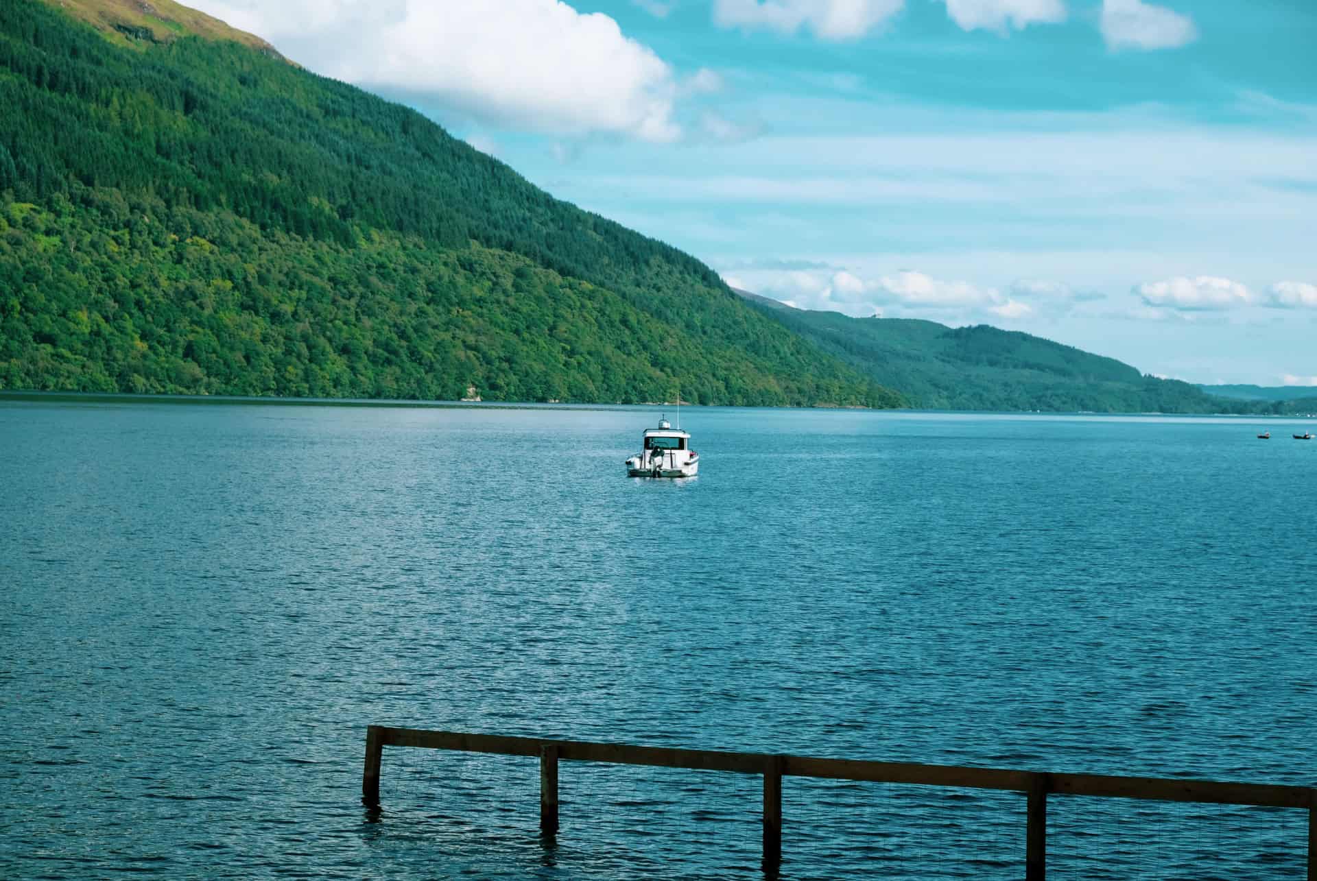 loch lomond ecosse loch lomond ecosse