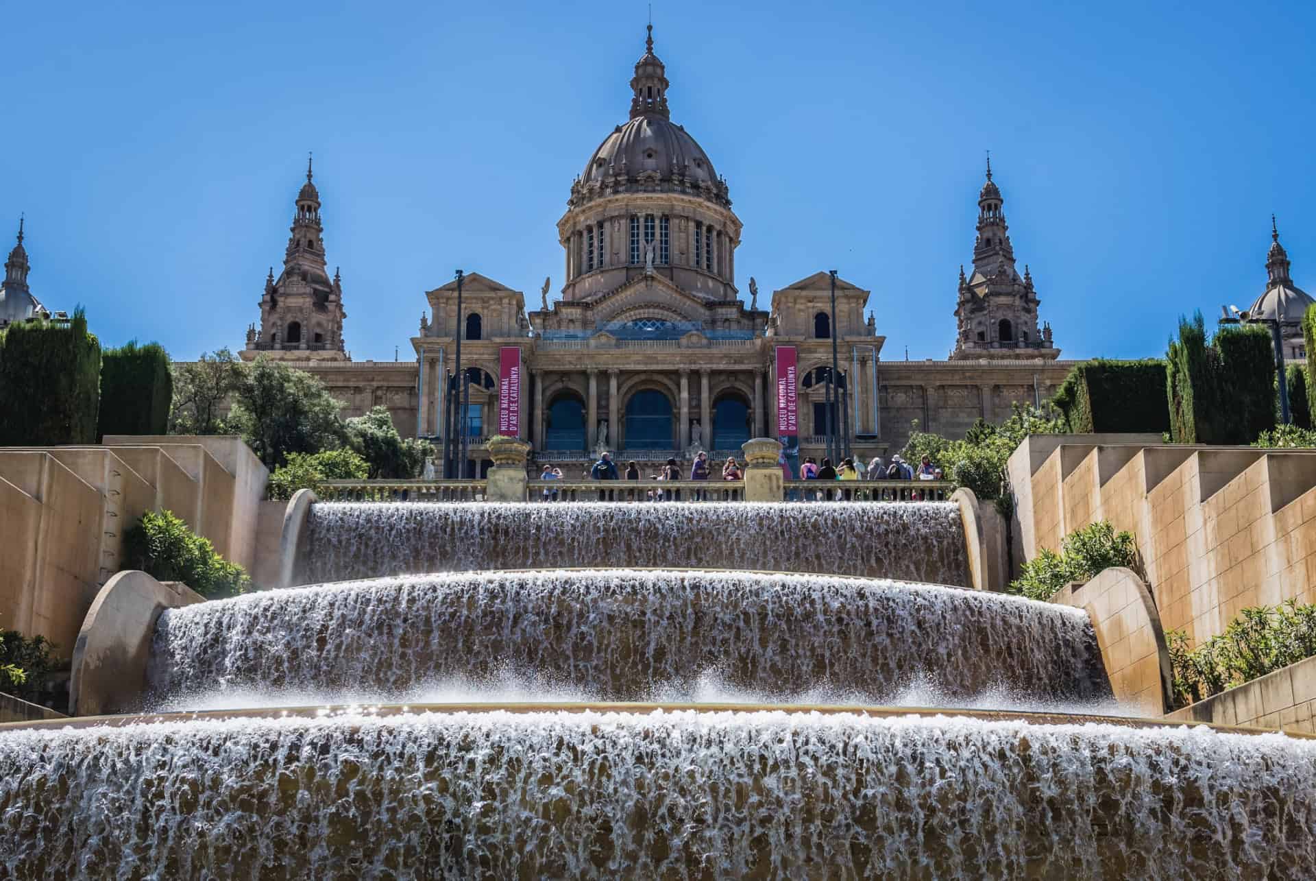 mnac visiter barcelone mnac visiter barcelone