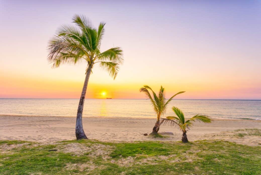 Pass une journée sur Moreton Island