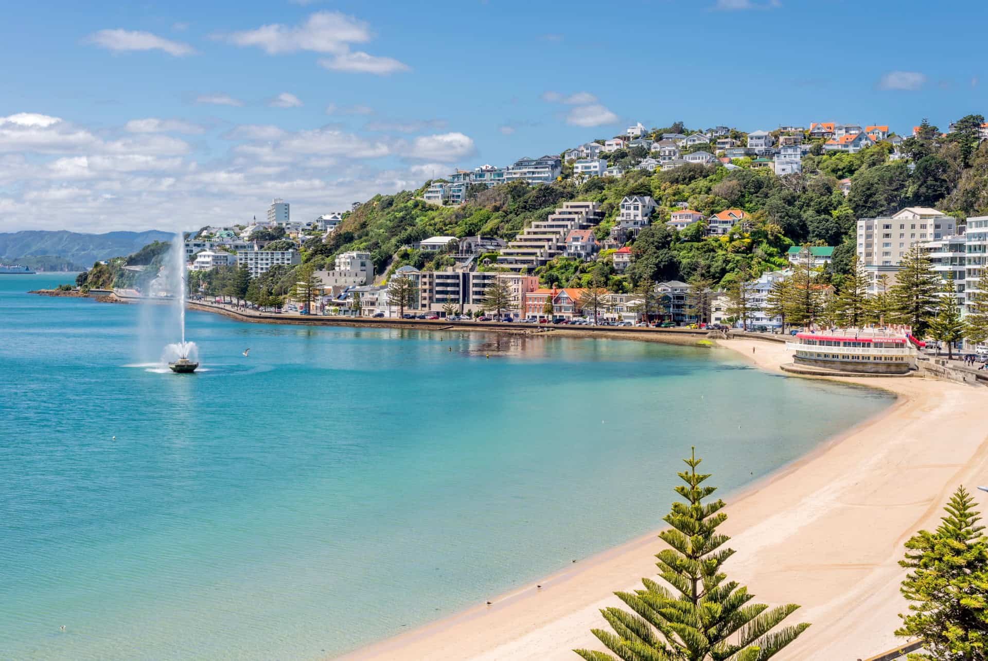 oriental bay oriental bay