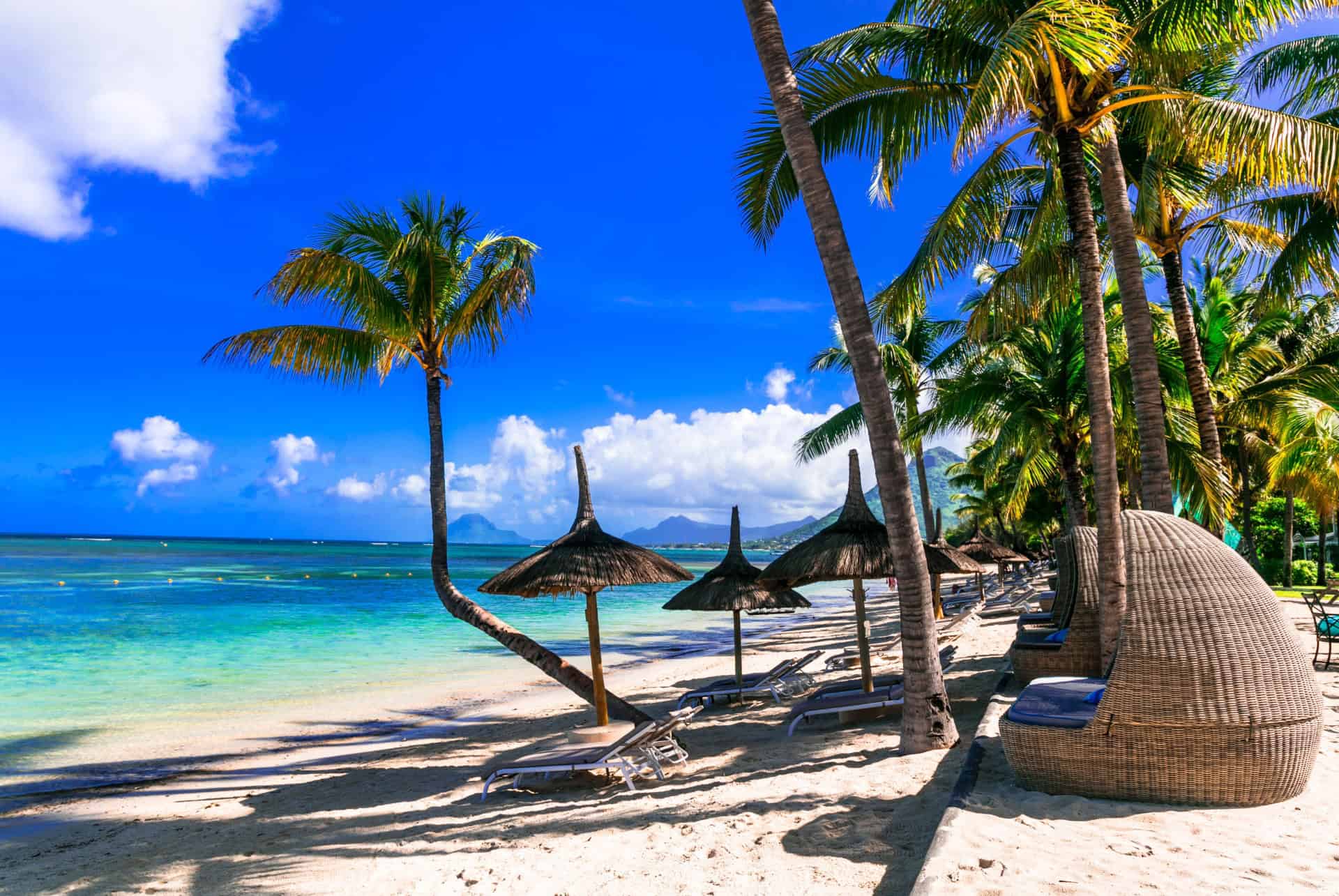 plage flic en flac plage flic en flac