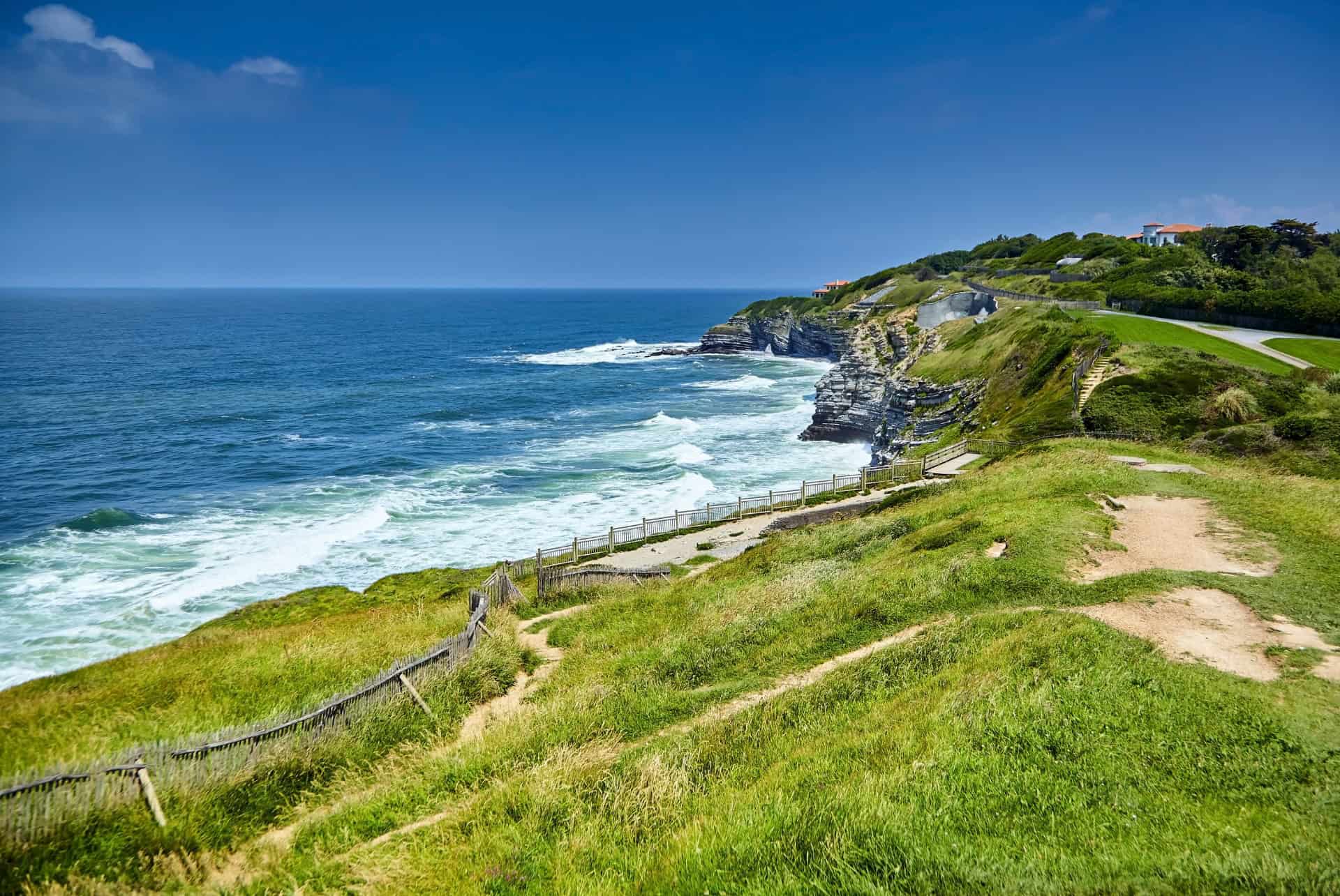que faire pays basque