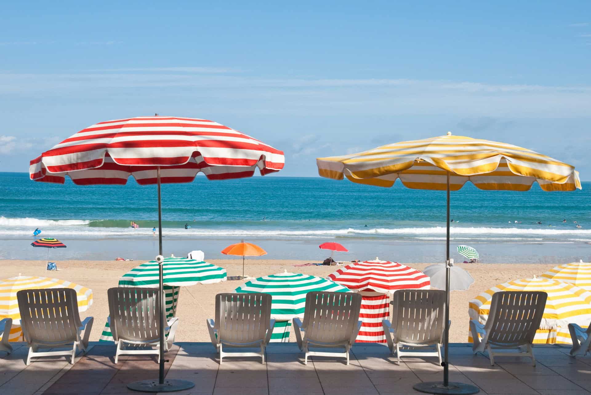 sejour a biarritz