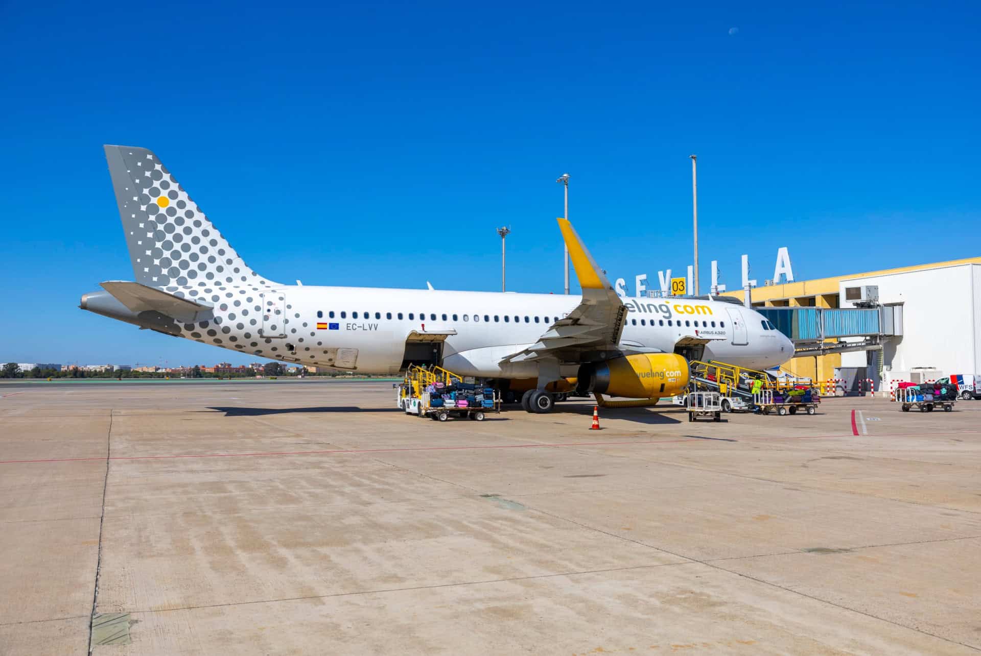visiter seville en 2 jours avion