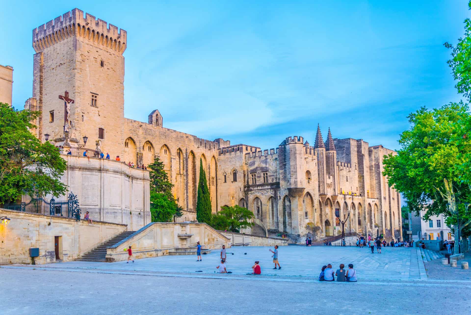 visiter avignon visiter avignon