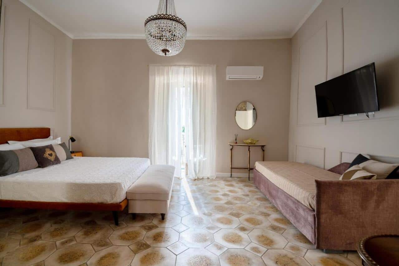 visiter noto en sicile hotel chambre
