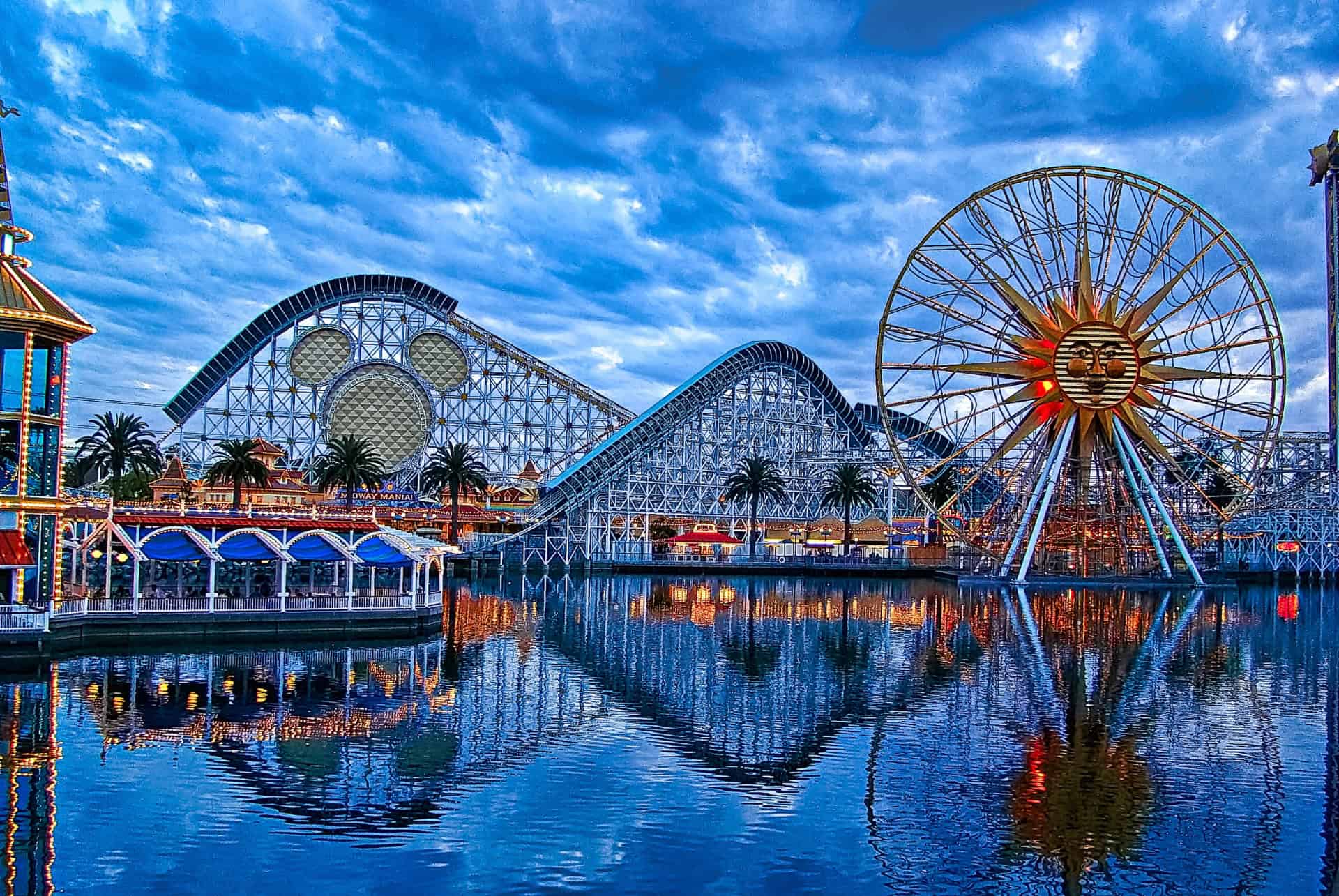 Walt Disney World Floride