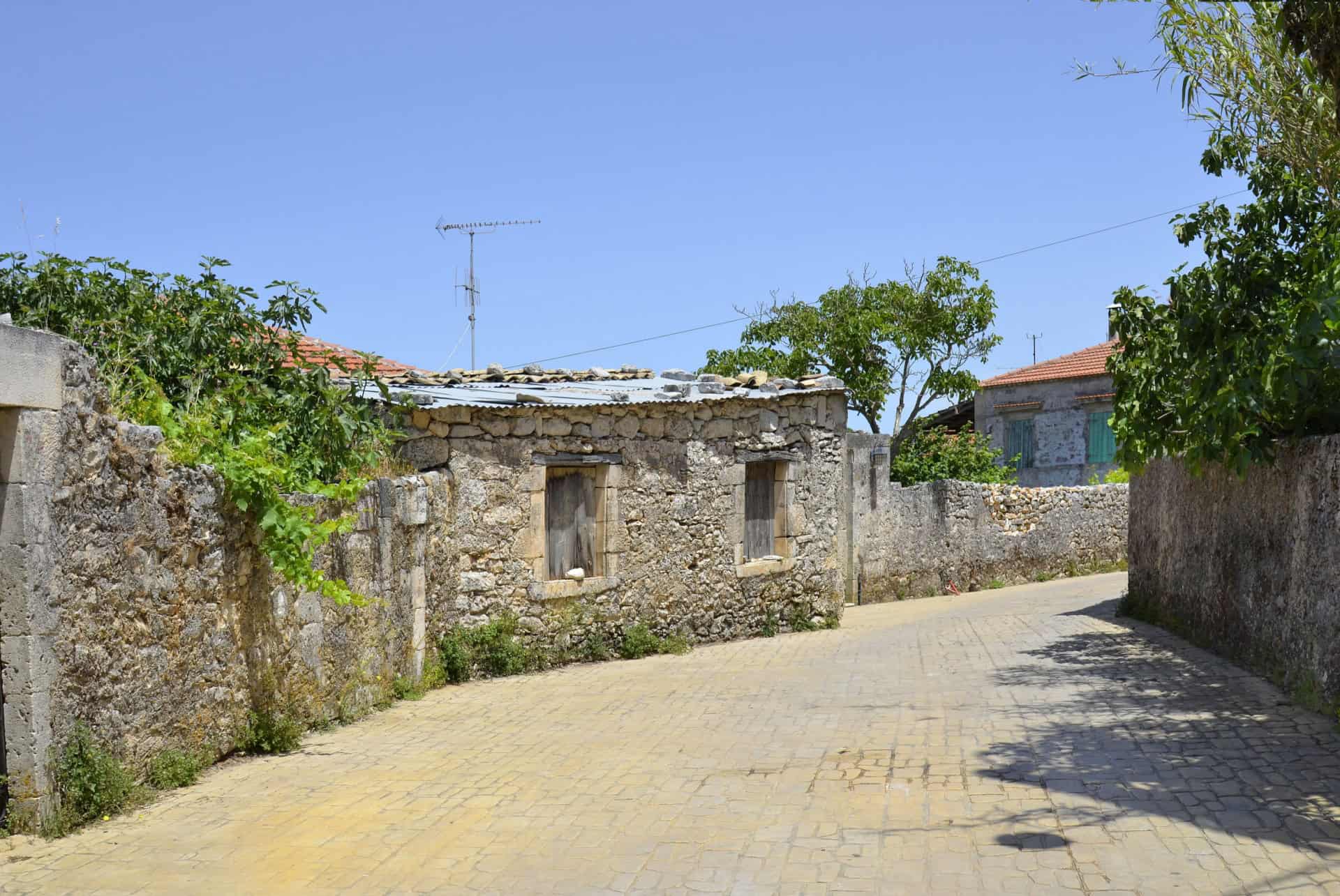 que faire a zakynthos loucha