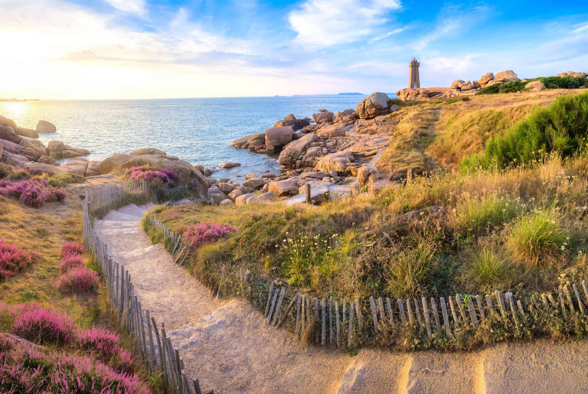 bretagne france
