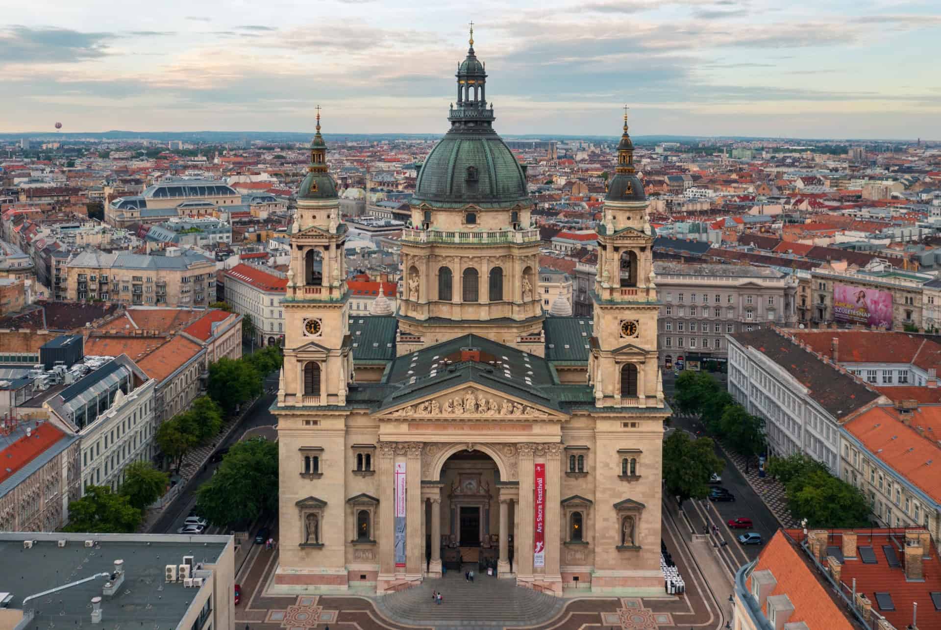 basilique saint etienne budapest en 3 jours basilique saint etienne budapest en 3 jours