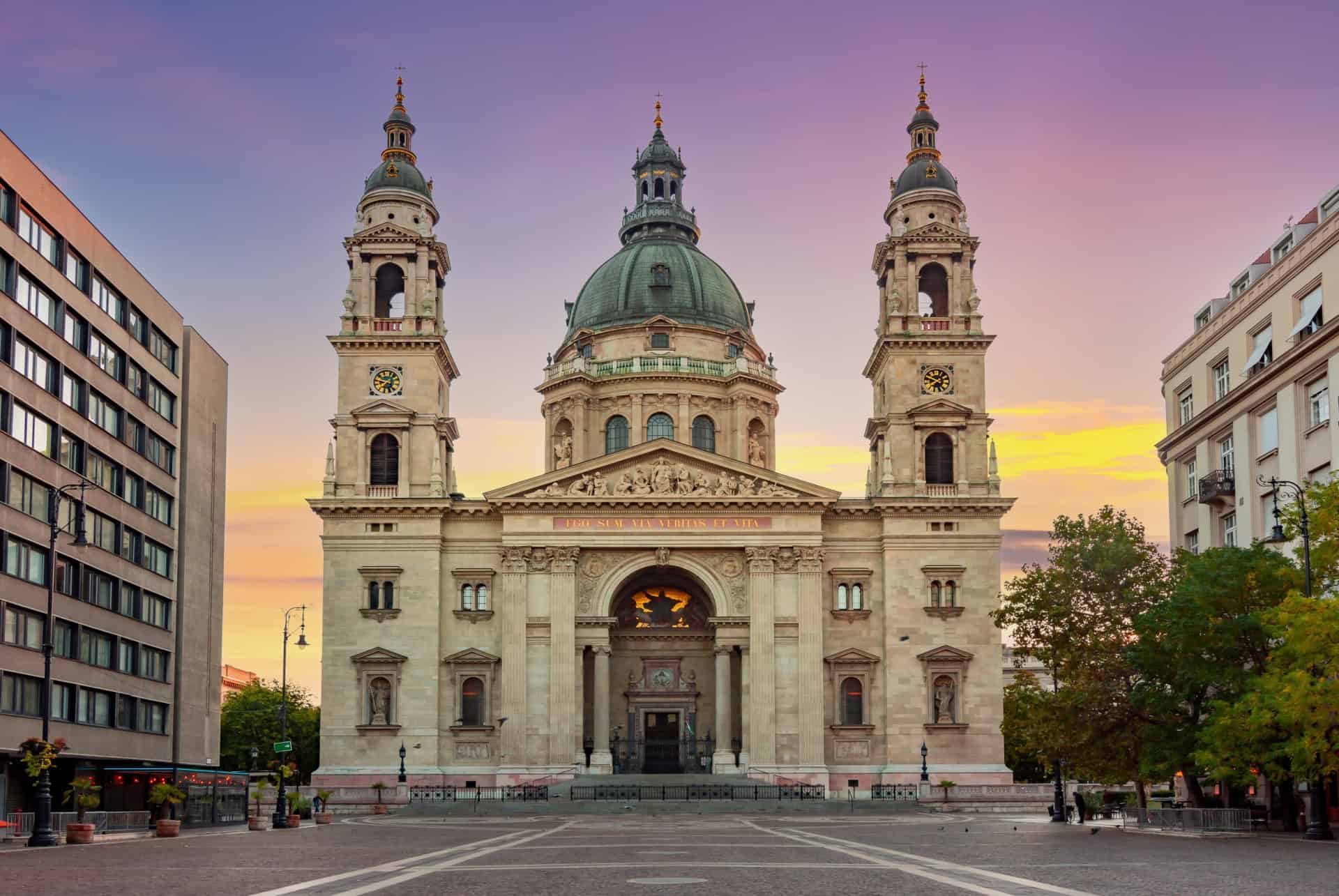 basilique saint etienne budapest basilique saint etienne budapest