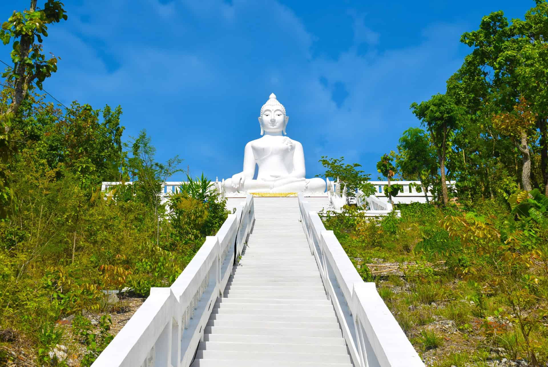buddha blanc pai que faire thailande