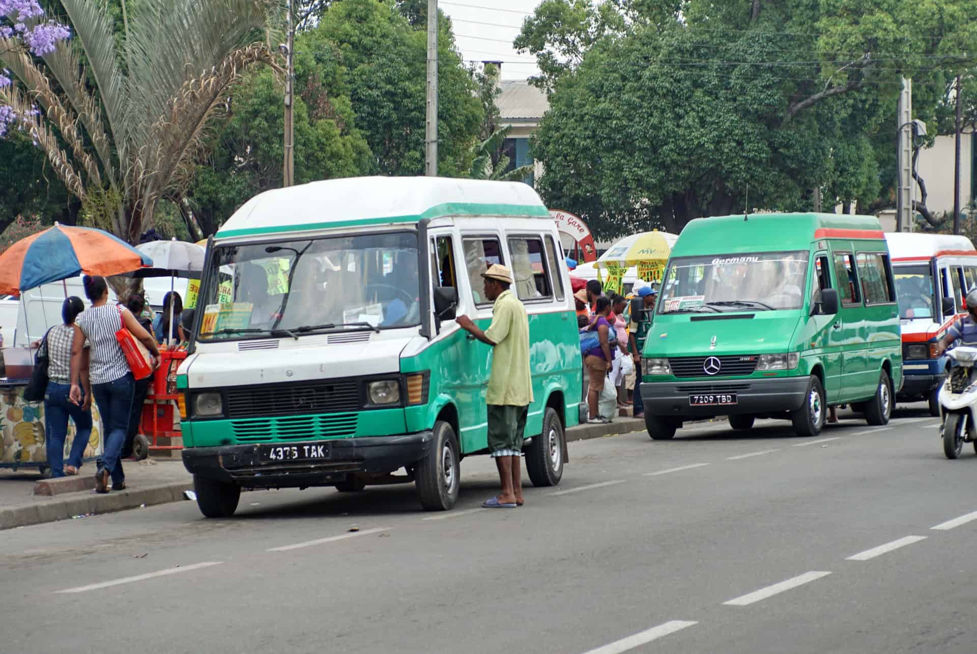 bus a madagascar bus a madagascar