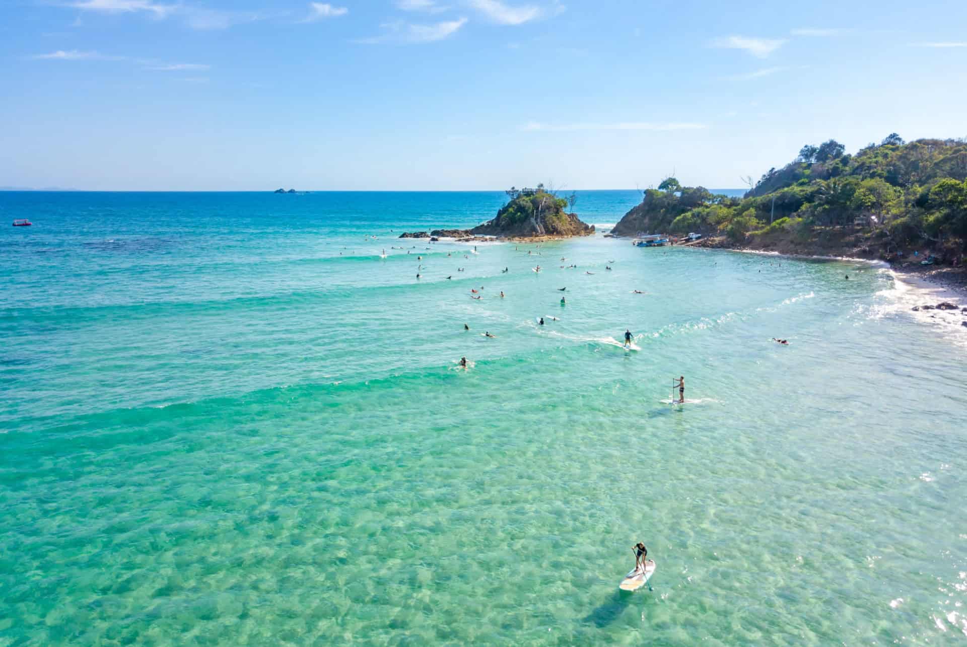 byron bay australie