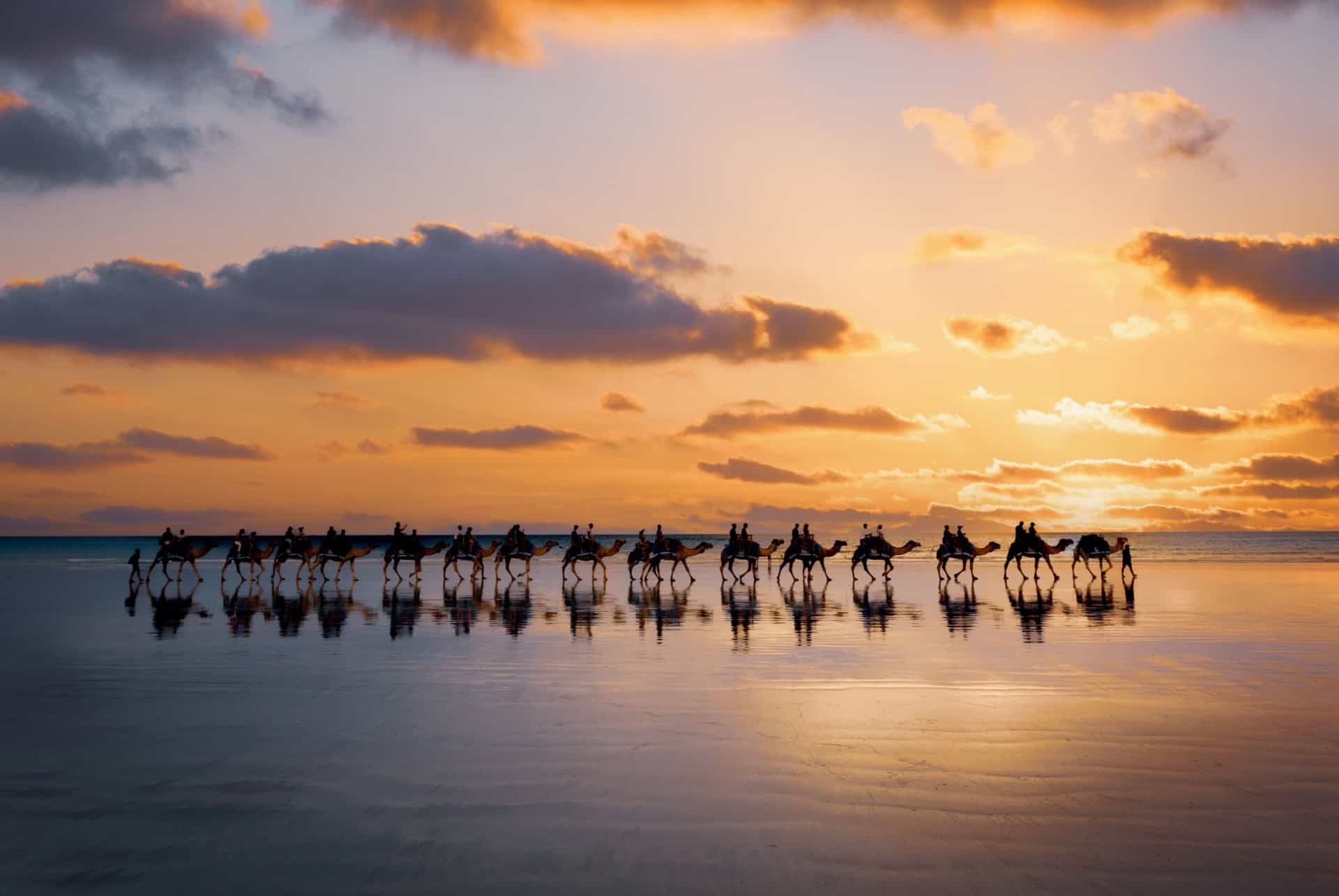 cable beach australie