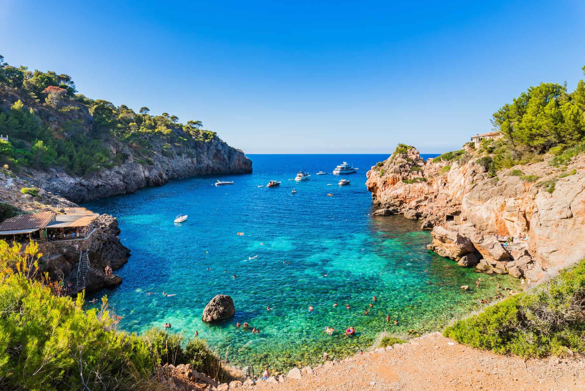cala deia majorque cala deia majorque