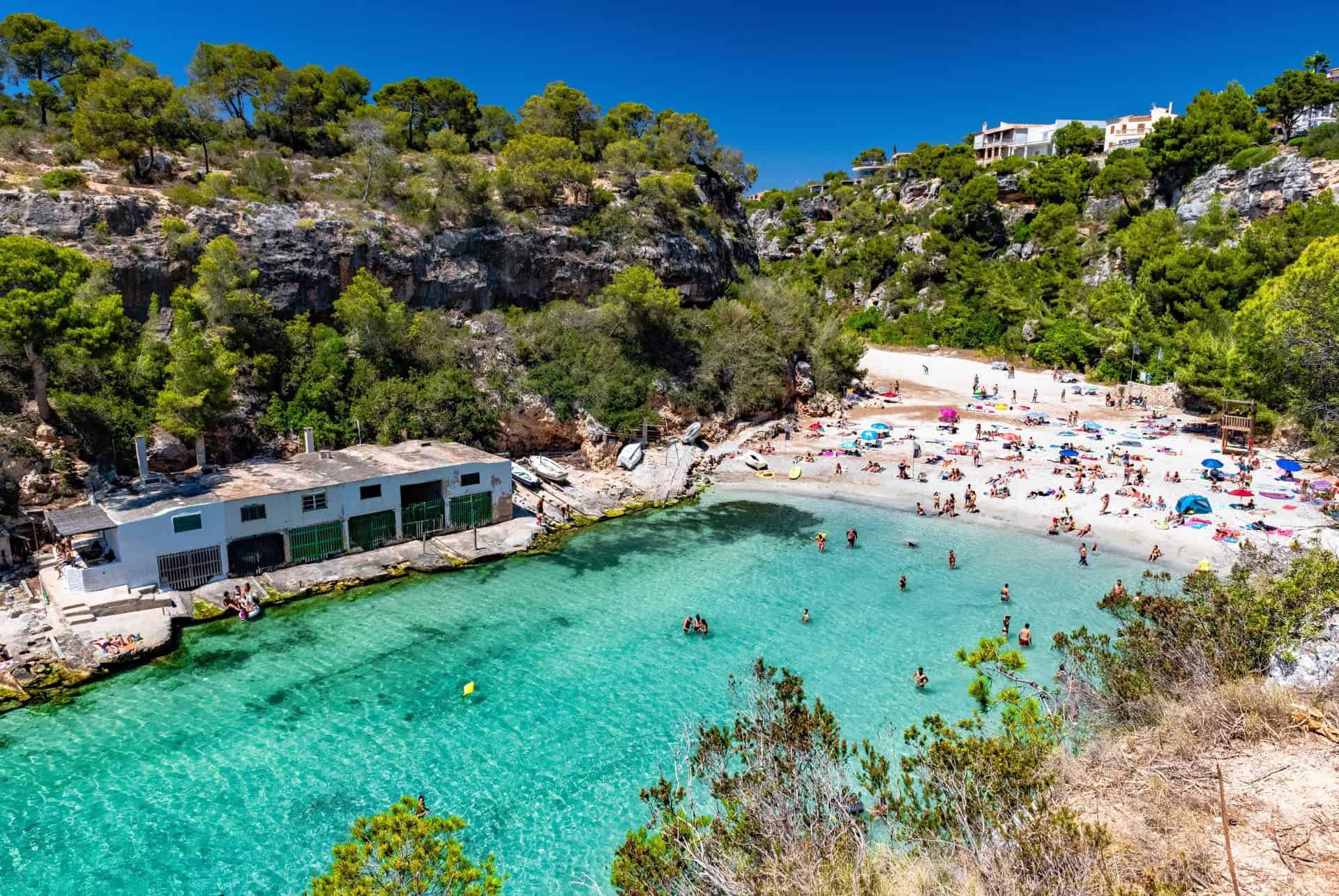 cala pi majorque