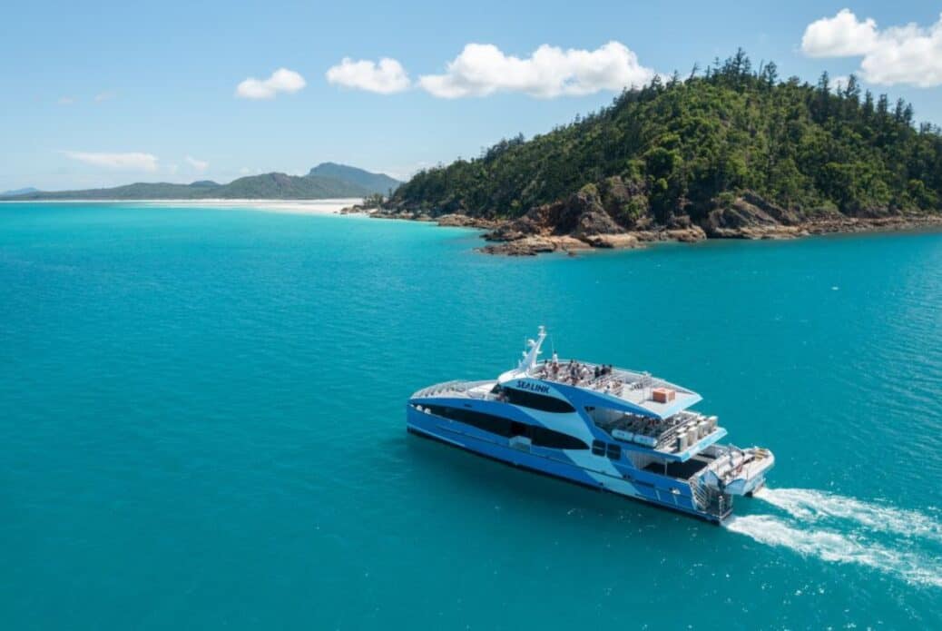 Excursion en catamaran avec déjeuner