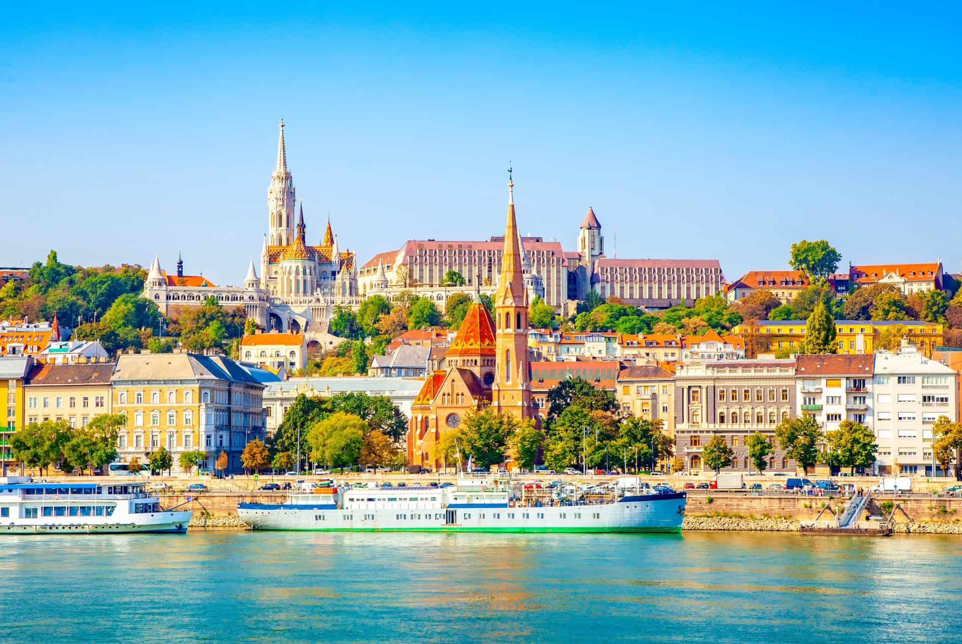 croisiere sur le danube budapest croisiere sur le danube budapest