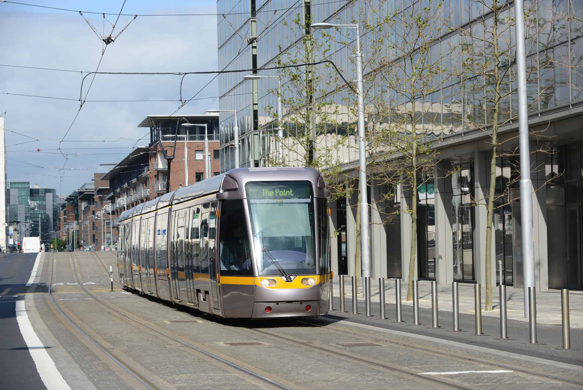 visiter dublin en 2 jours tram visiter dublin en 2 jours tram