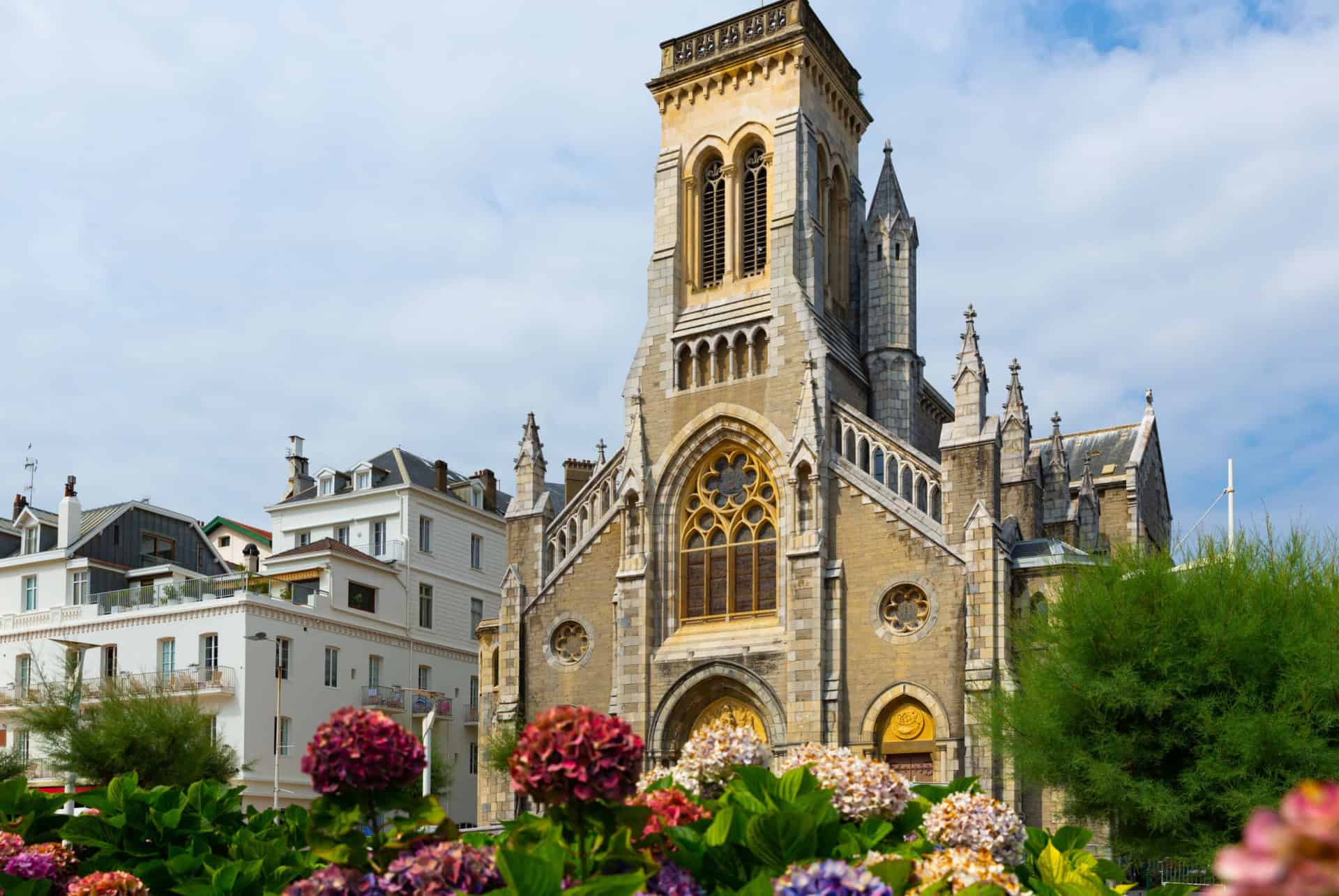 eglise sainte eugenie biarritz eglise sainte eugenie biarritz