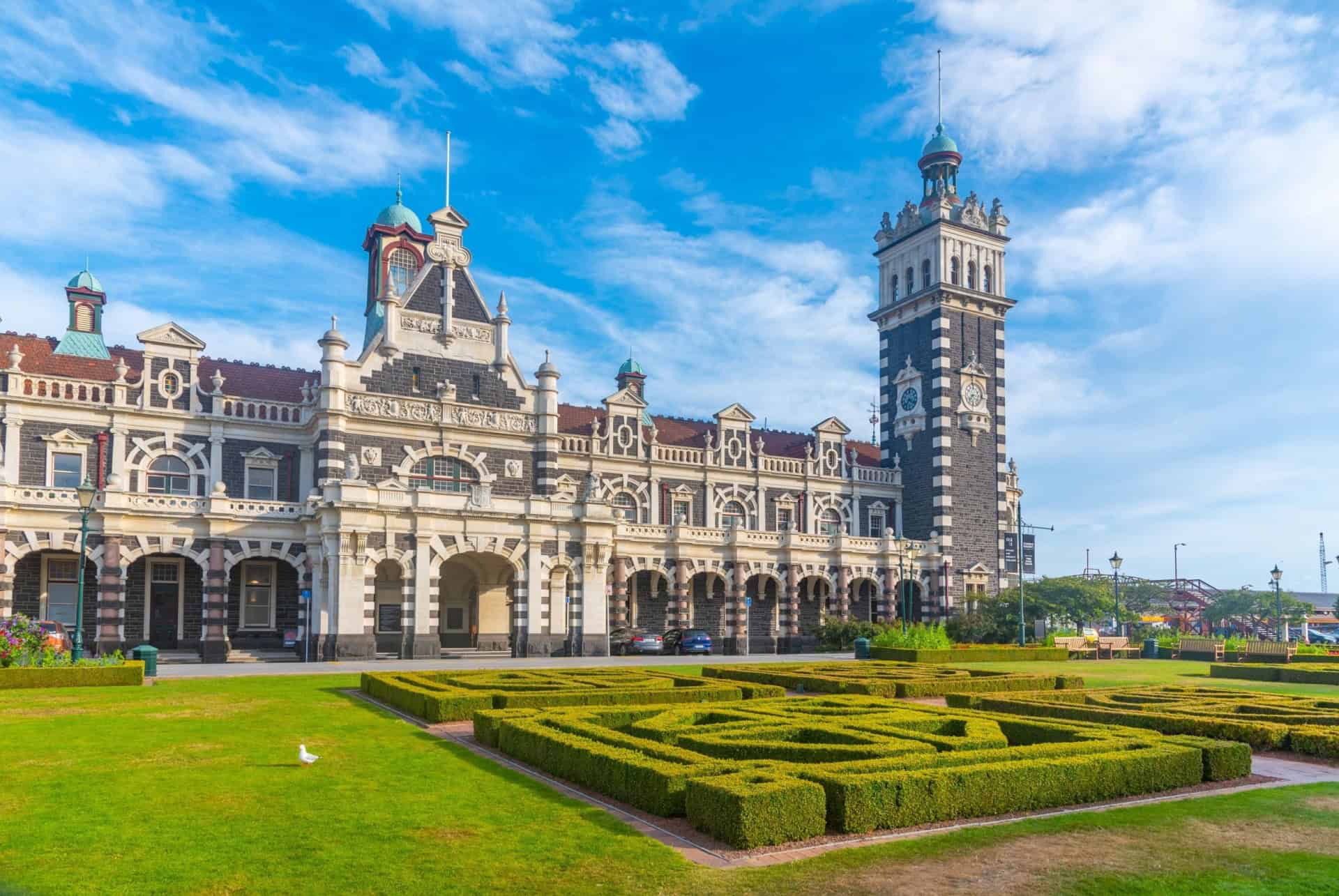 gare dunedin gare dunedin