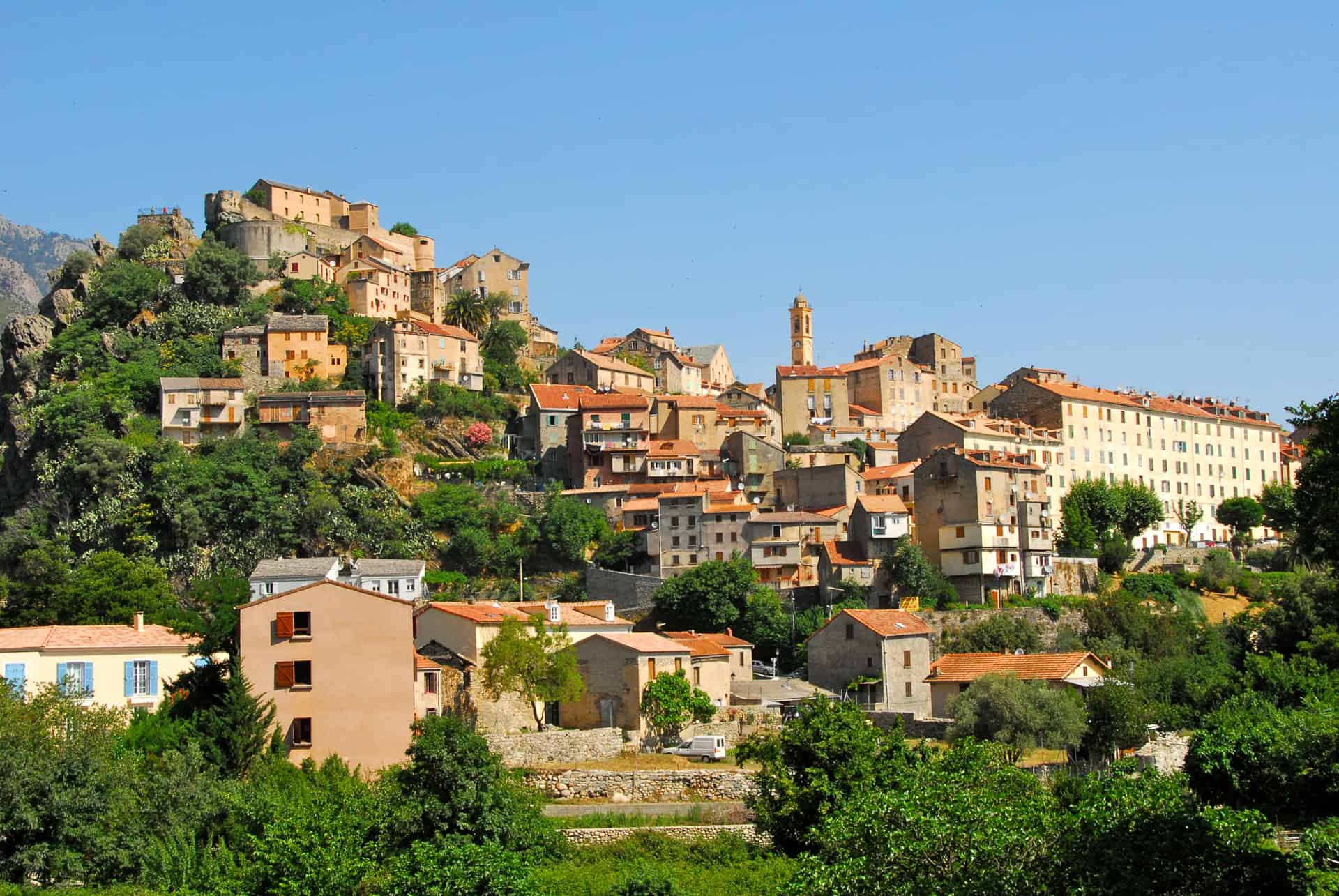 visiter la haute corse corte visiter la haute corse corte