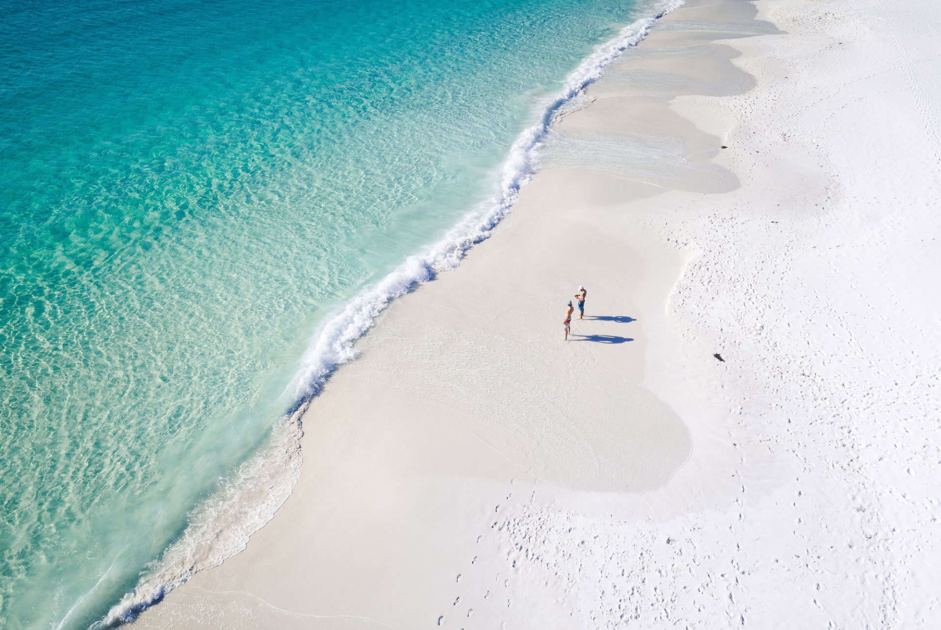 hyams beach australie