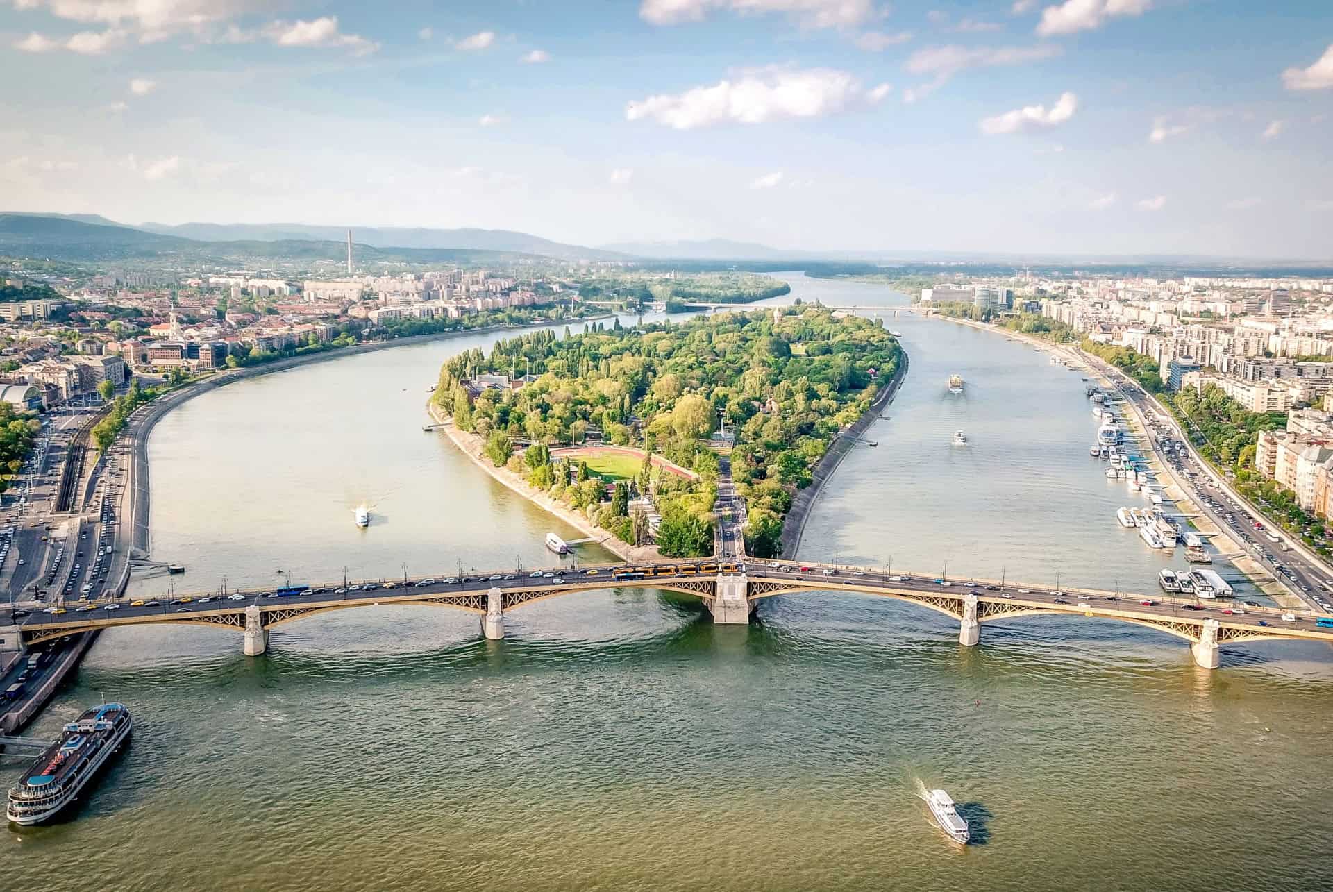 ile marguerite budapest ile marguerite budapest en 3 jours