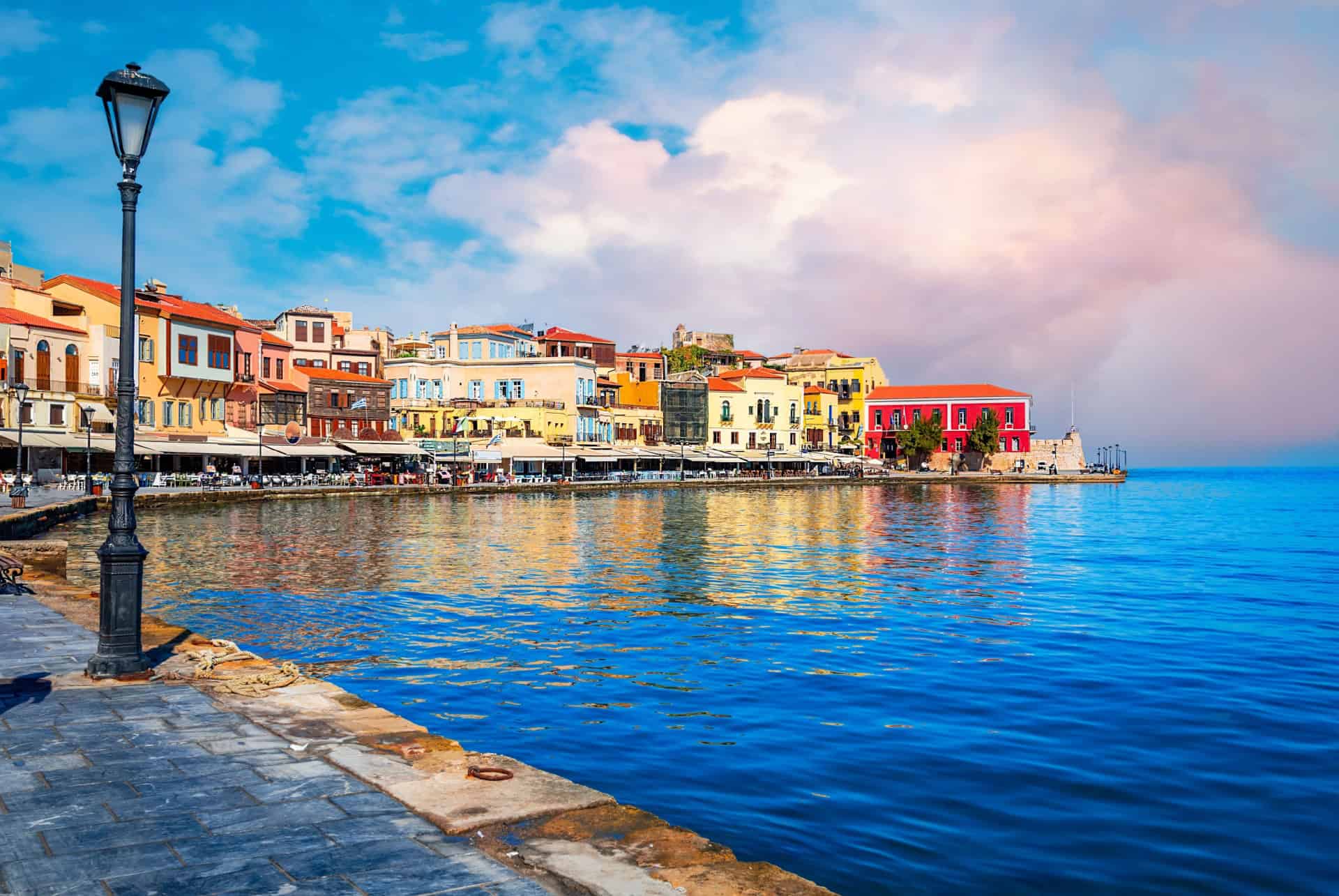 la canee crete en septembre la canee crete ou partir au soleil en septembre