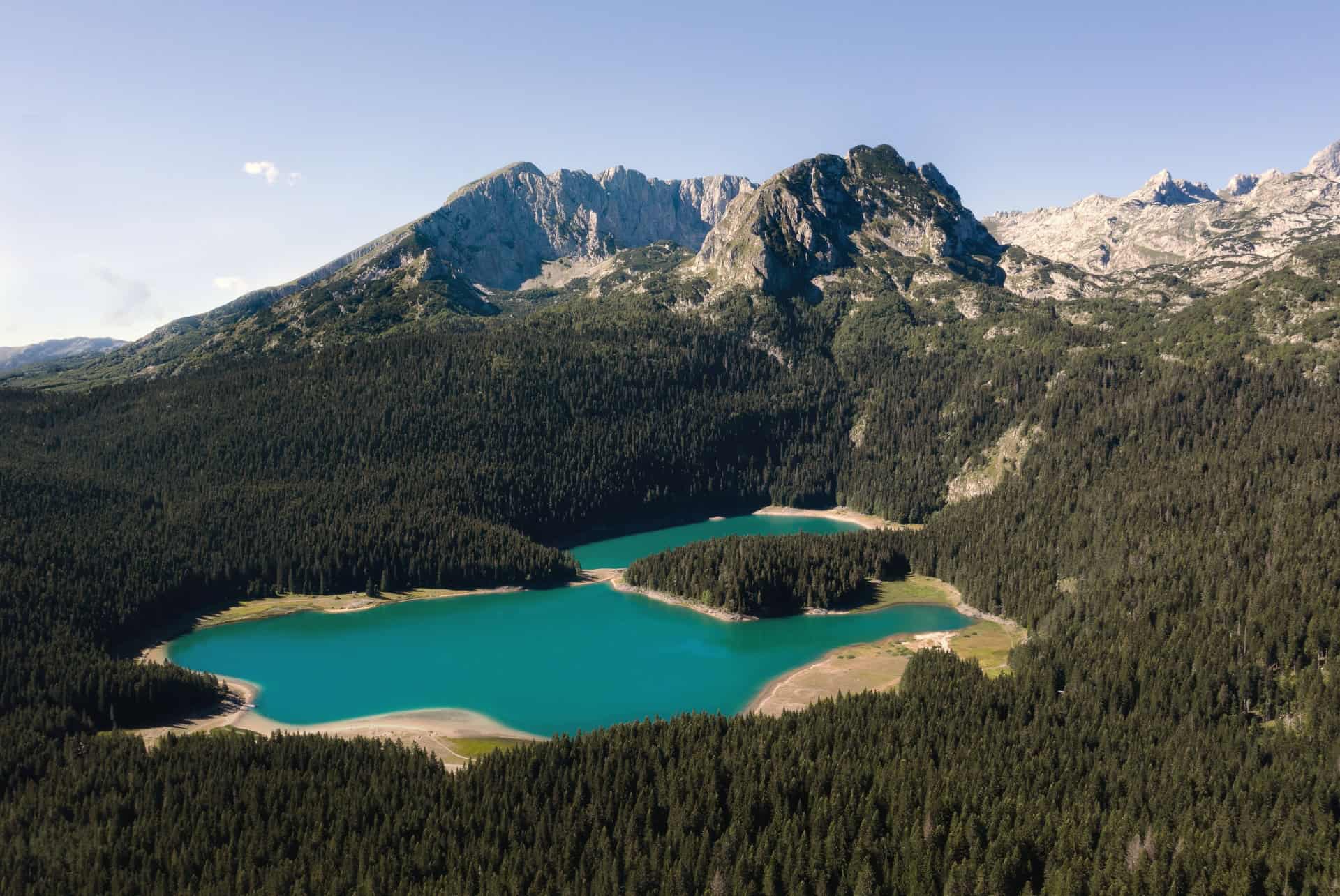 lac noir durmitor que faire montenegro lac noir durmitor que faire montenegro
