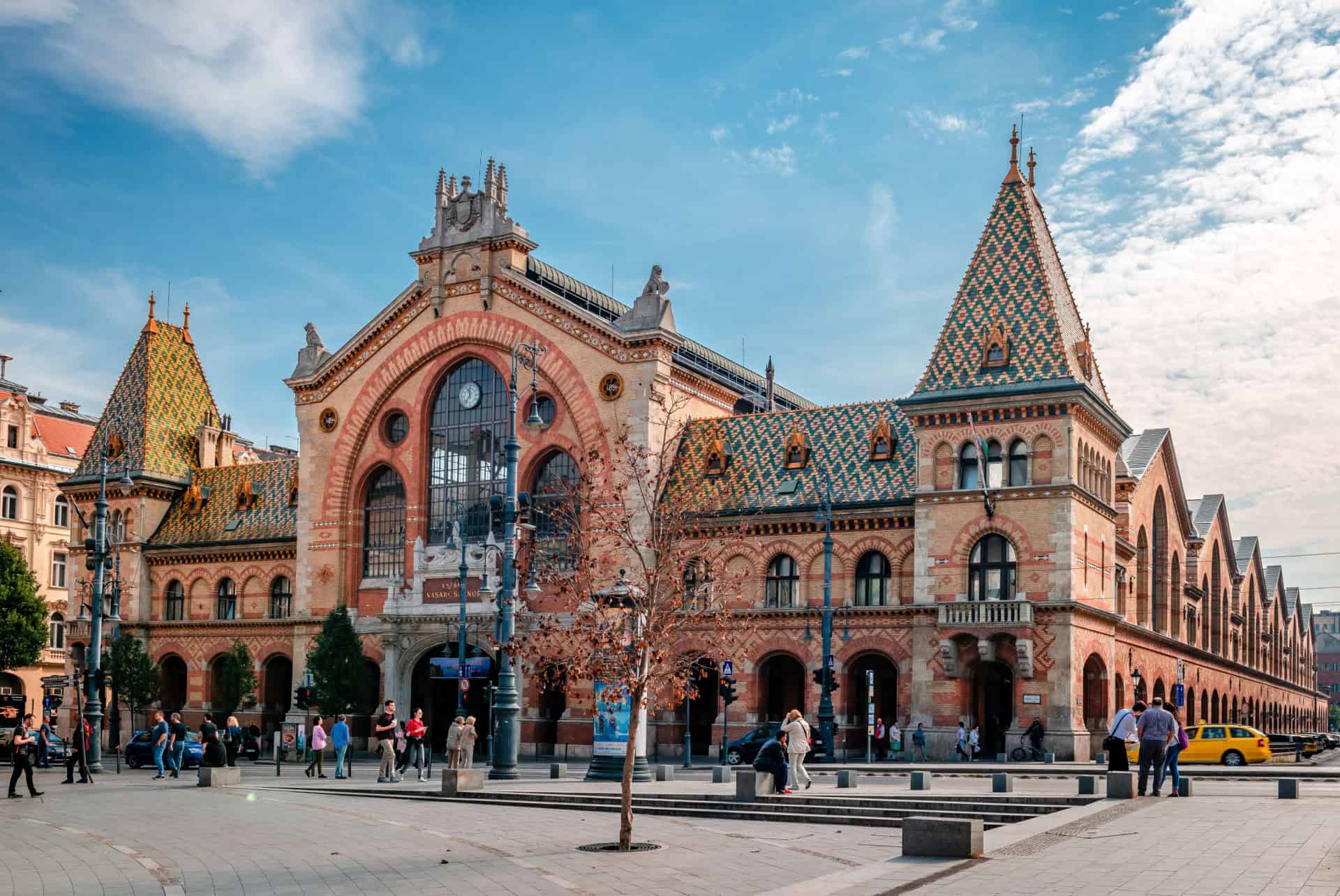 market hall budapest market hall budapest