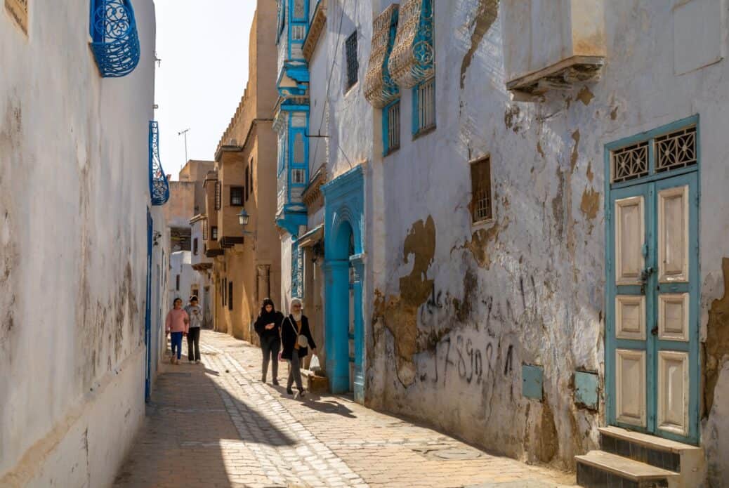 Visite de Kairouan et El Jem