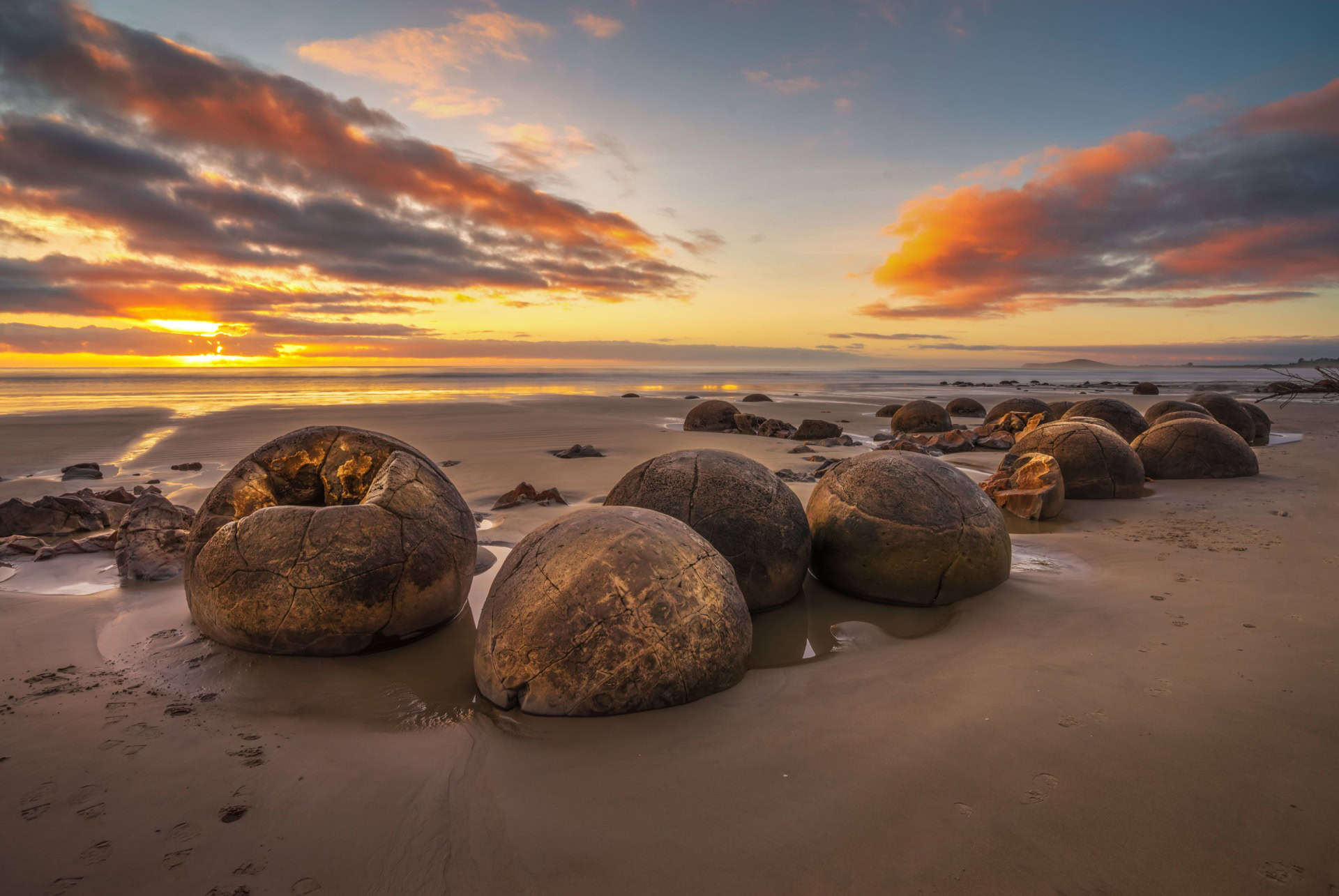 moeraki boulders que faire nouvelle zelande moeraki boulders que faire nouvelle zelande