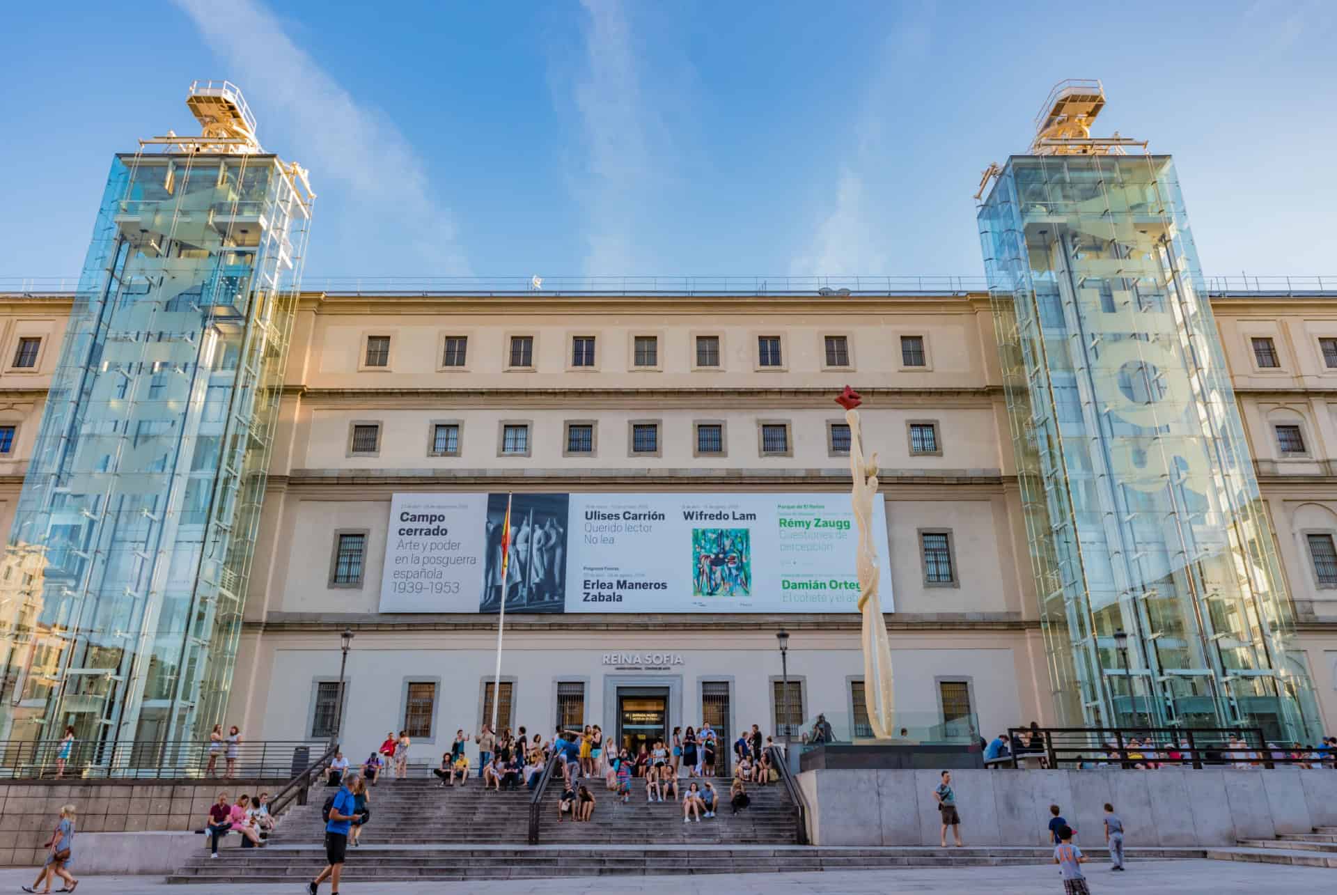 musee reina sofia musee reina sofia