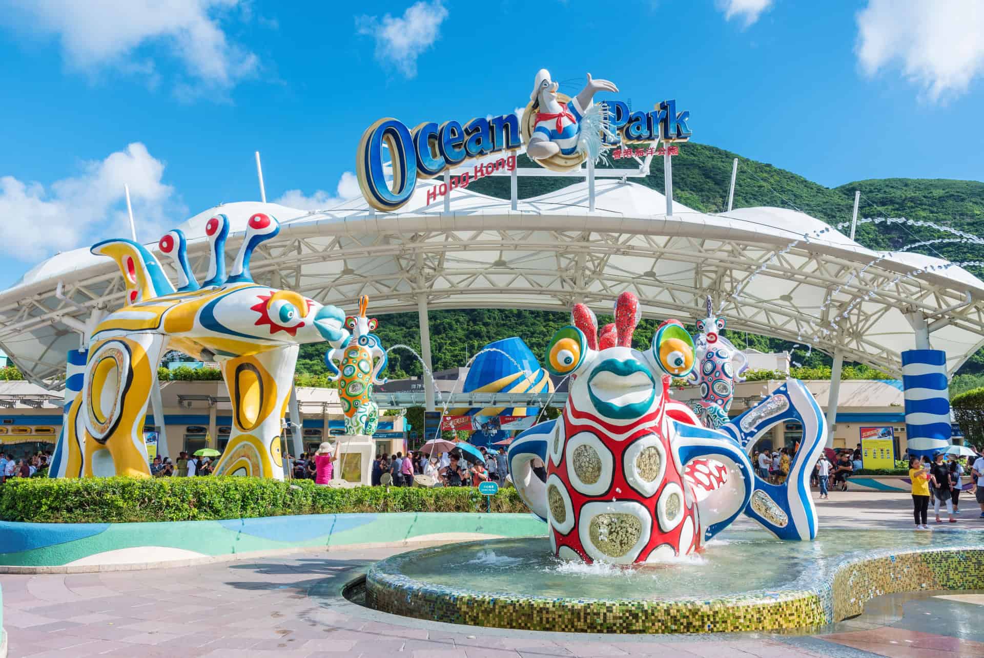ocean park hong kong ocean park hong kong