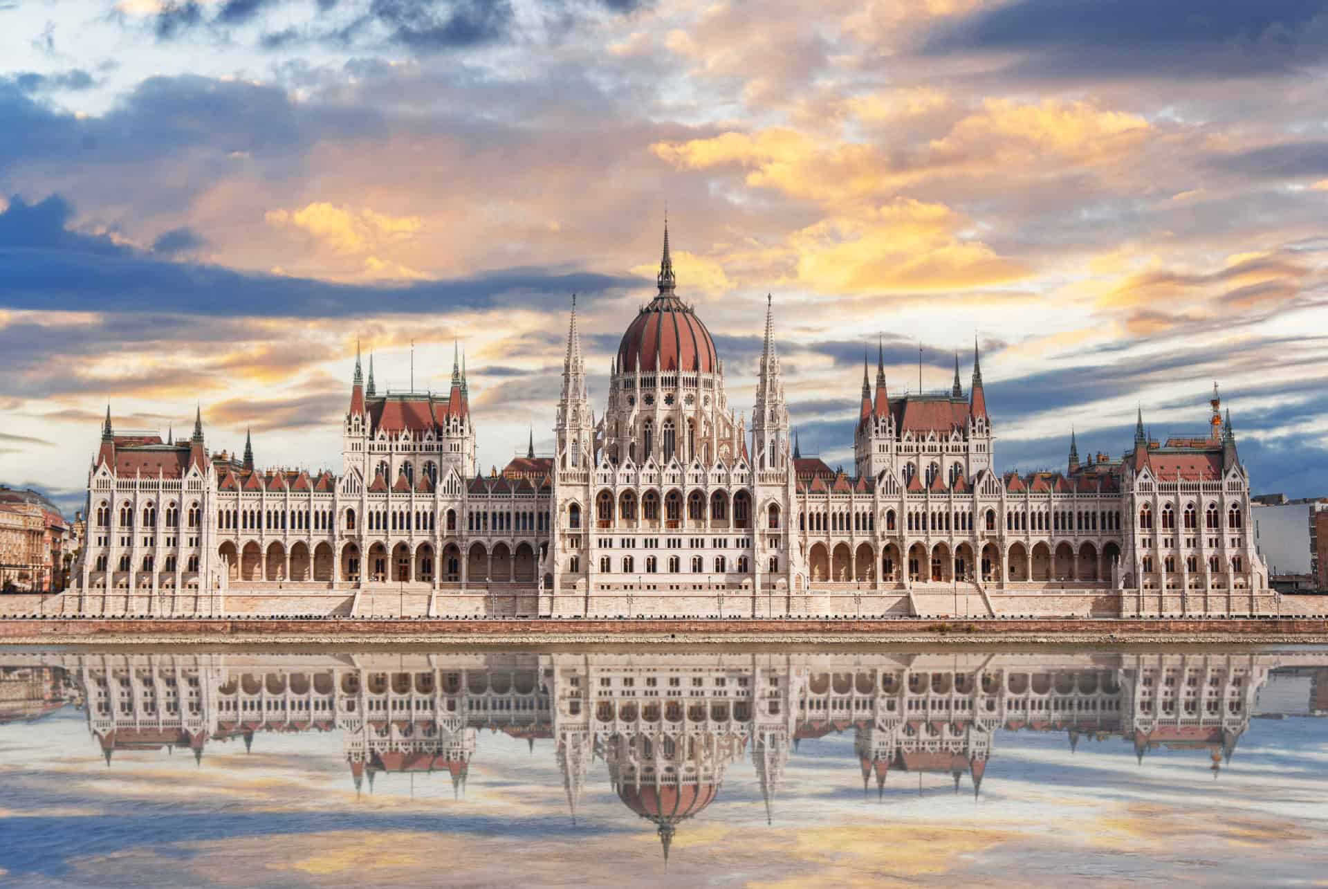 parlement budapest parlement hongrois