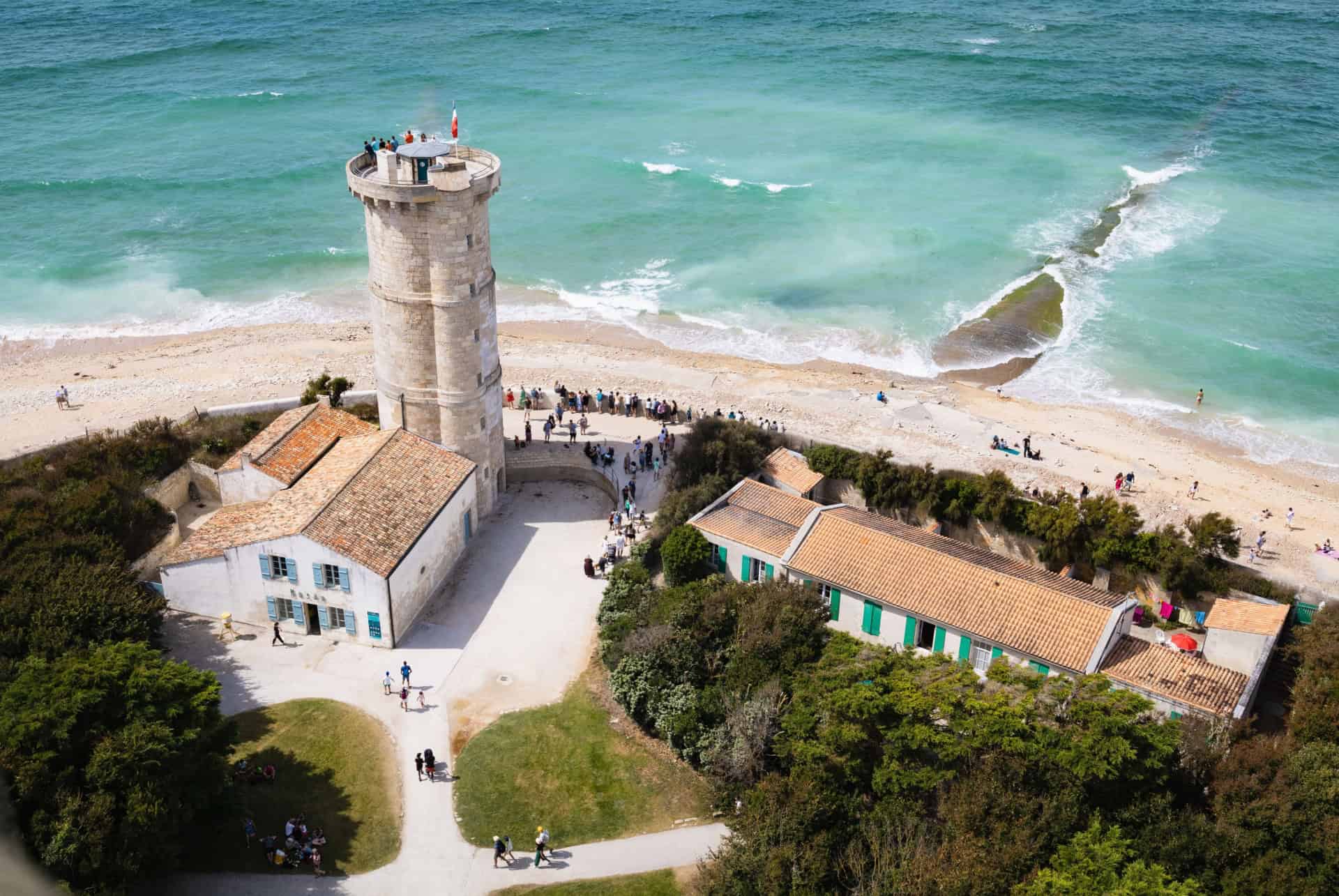 phare des baleines ile de re