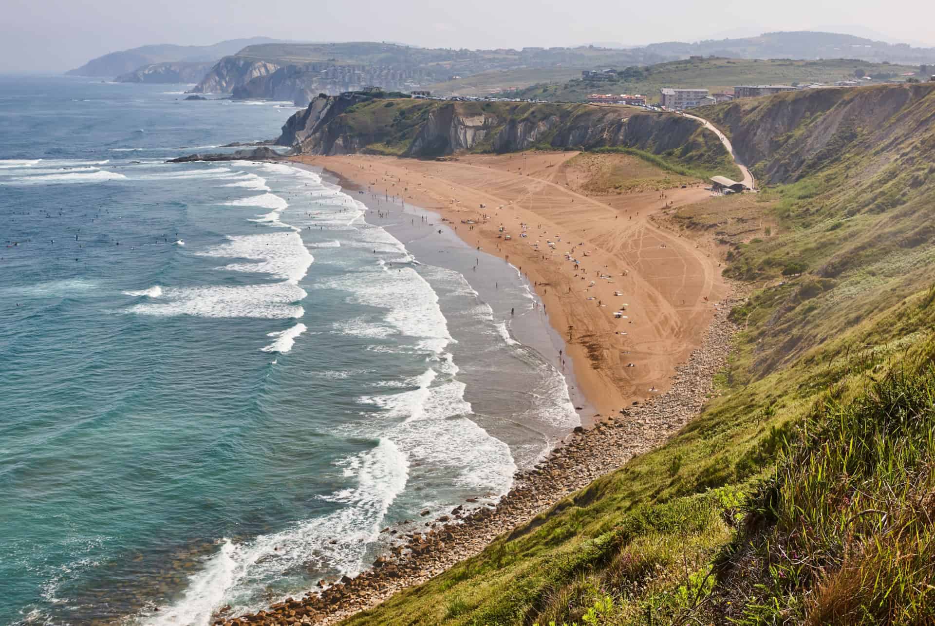 plage de sopela plage de sopela