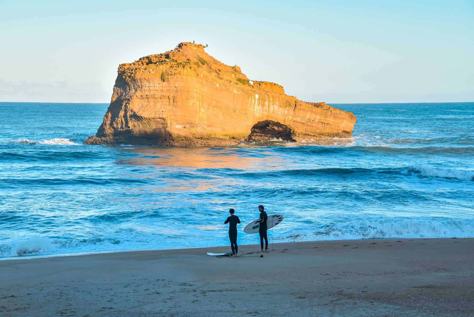 plage du miramar biarritz plage du miramar biarritz
