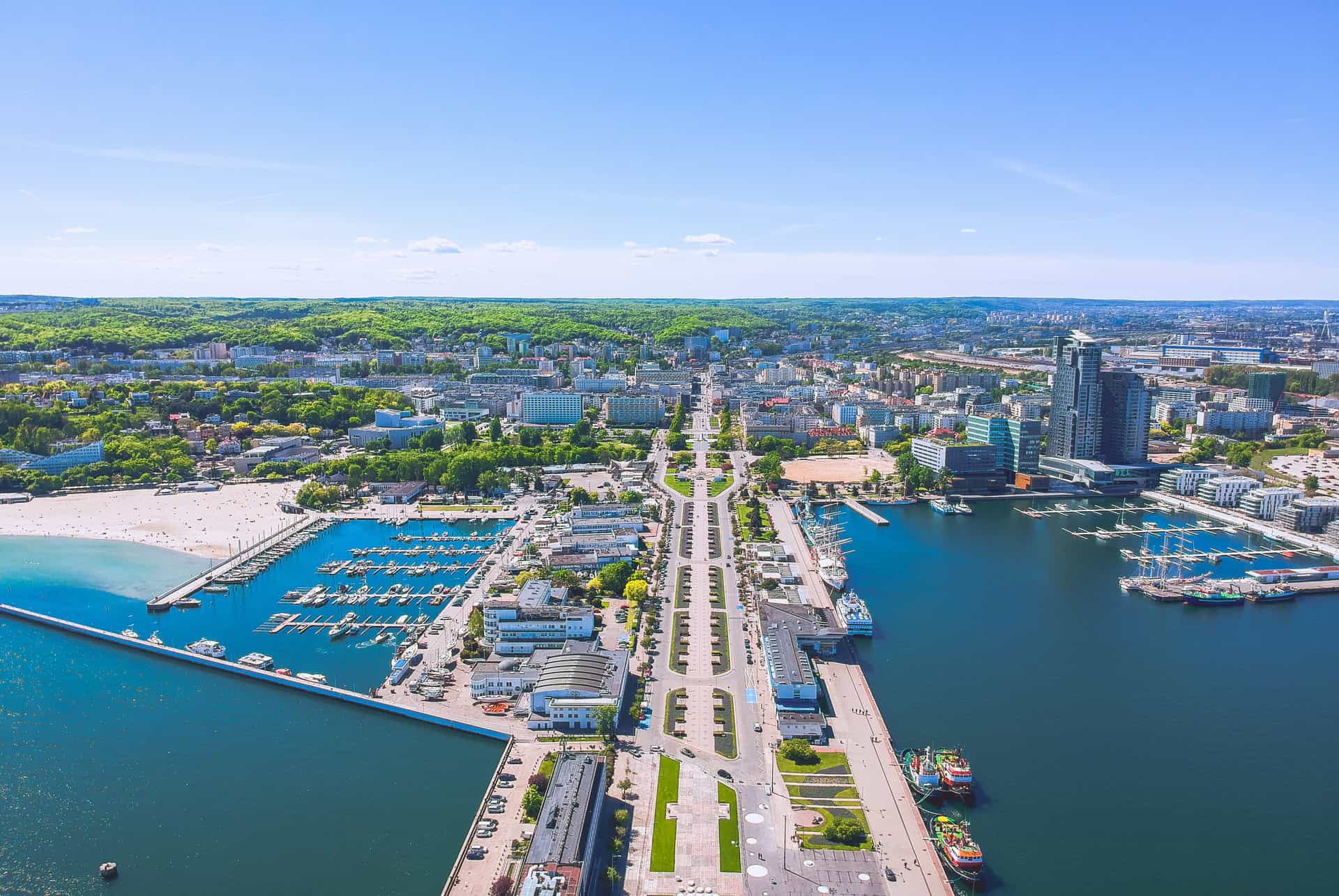 que faire en pologne gdynia que faire en pologne gdynia