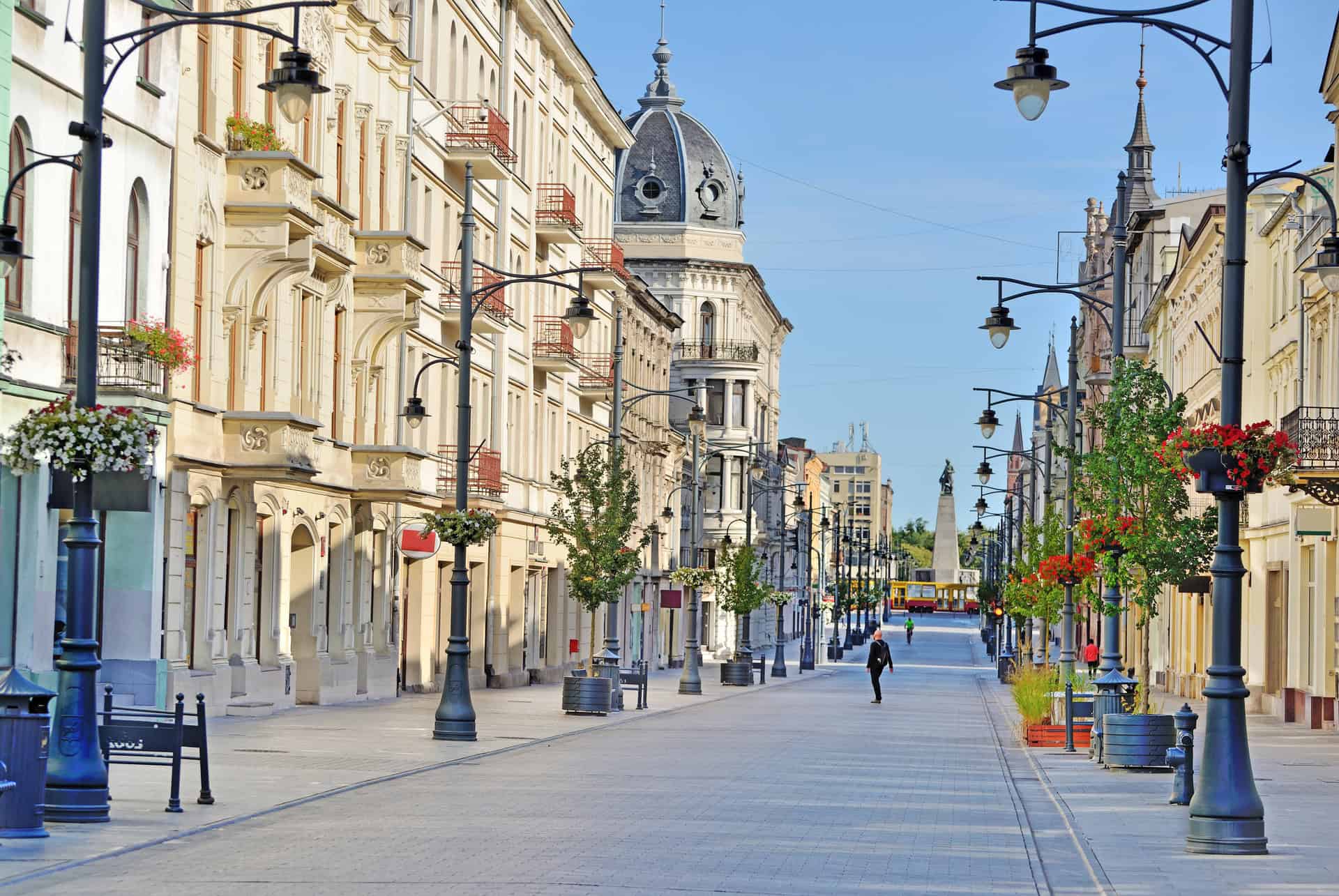 que faire en pologne lodz que faire en pologne lodz
