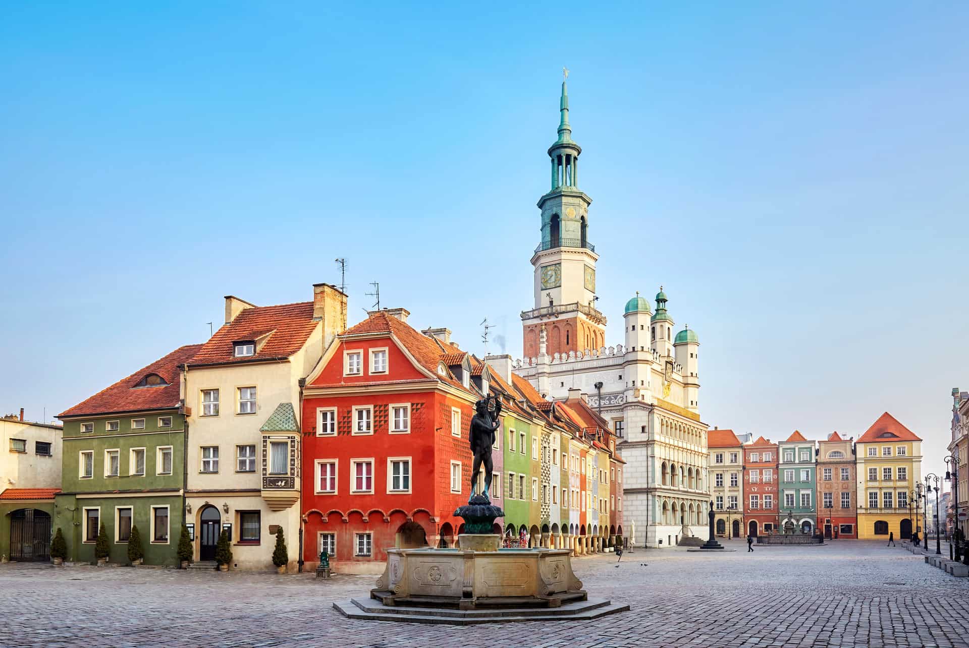 que faire en pologne poznan que faire en pologne poznan