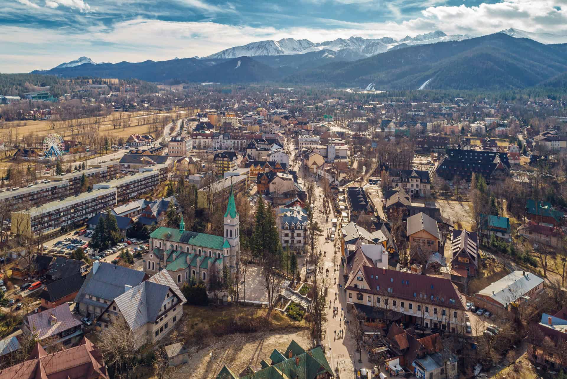 que faire en pologne zakopane que faire en pologne zakopane