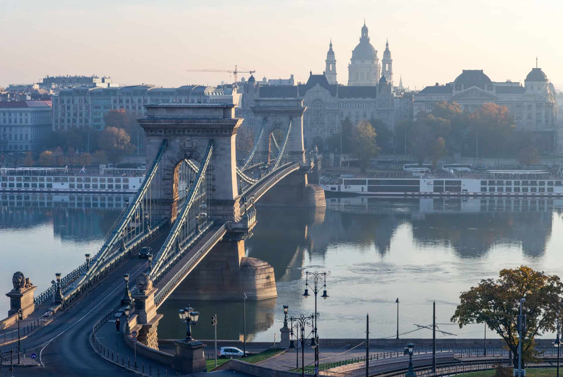 pont des chaines szechenyi