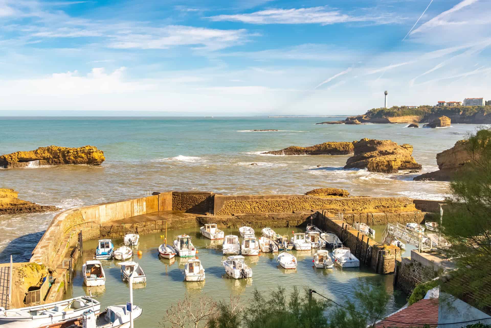 port des pecheurs biarritz port des pecheurs biarritz